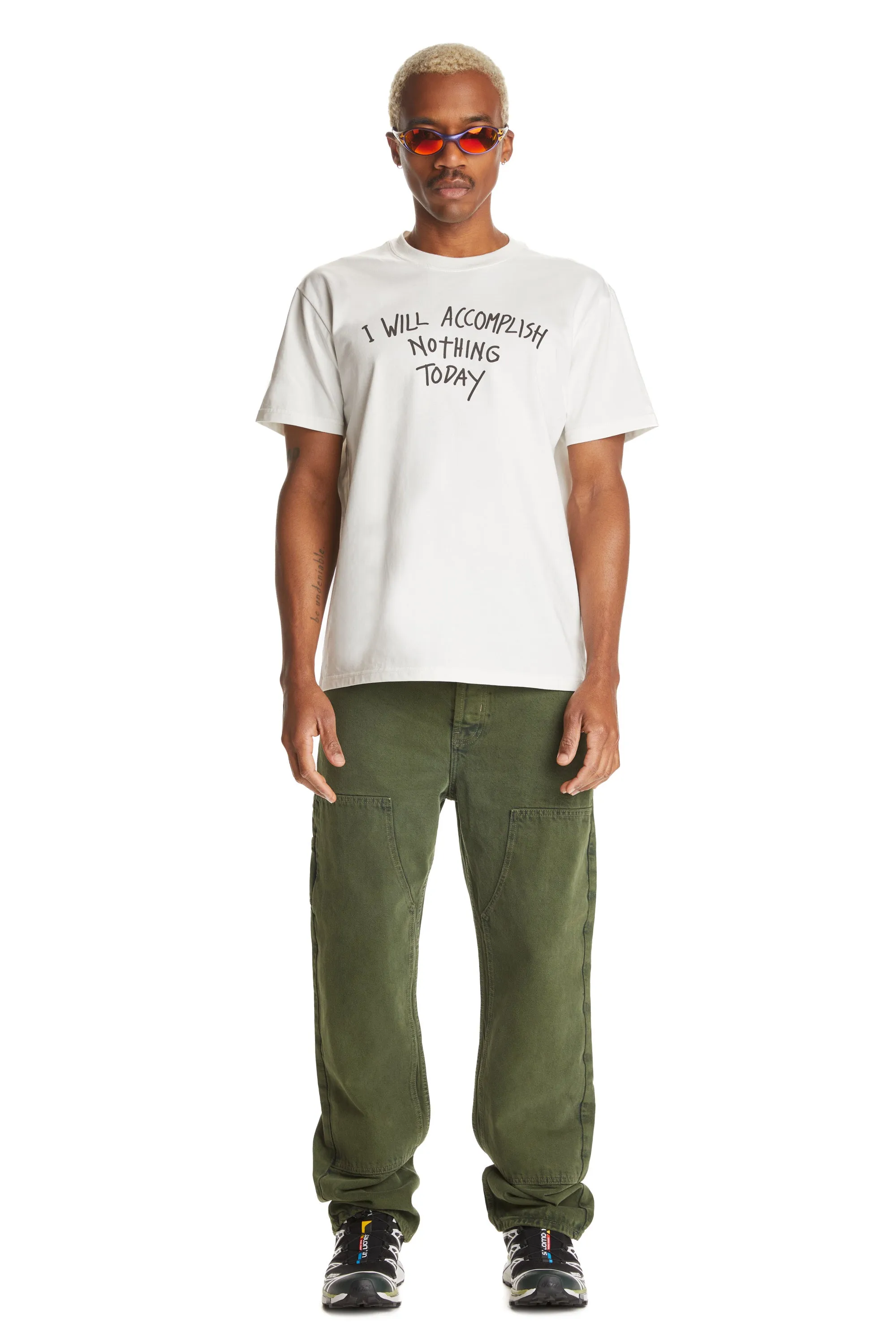 I Will Accomplish Nothing Tee