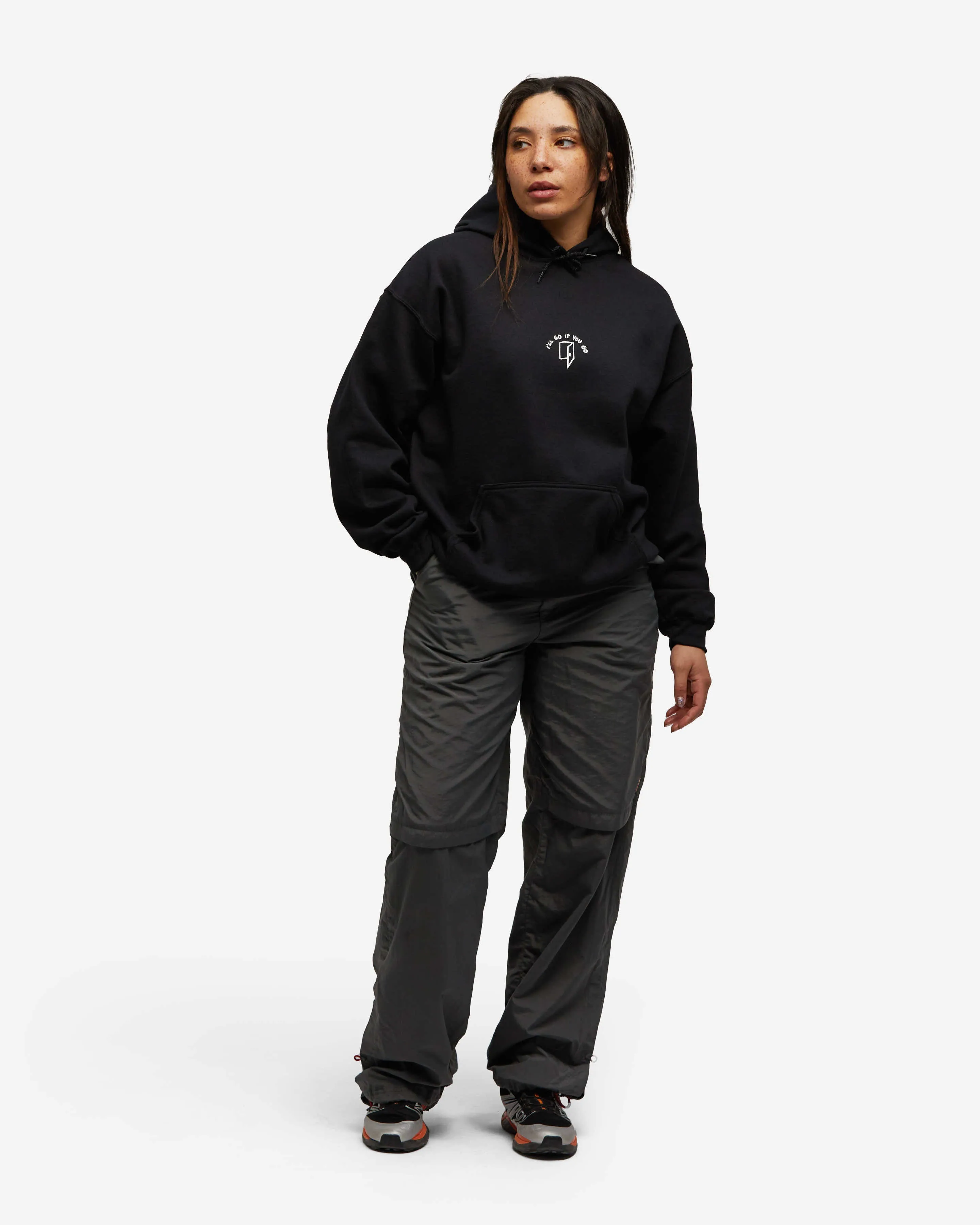 I'll Go If You Go Hoodie