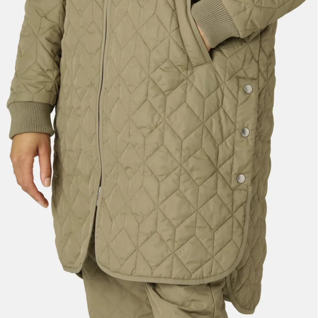 Ilse Jacobsen Padded Quilt Coat