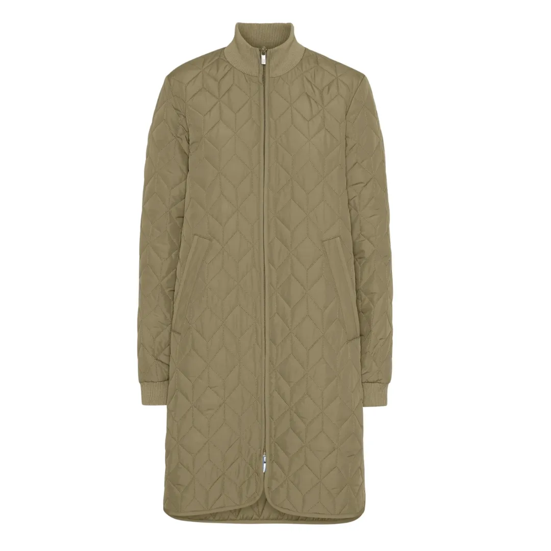 Ilse Jacobsen Padded Quilt Coat