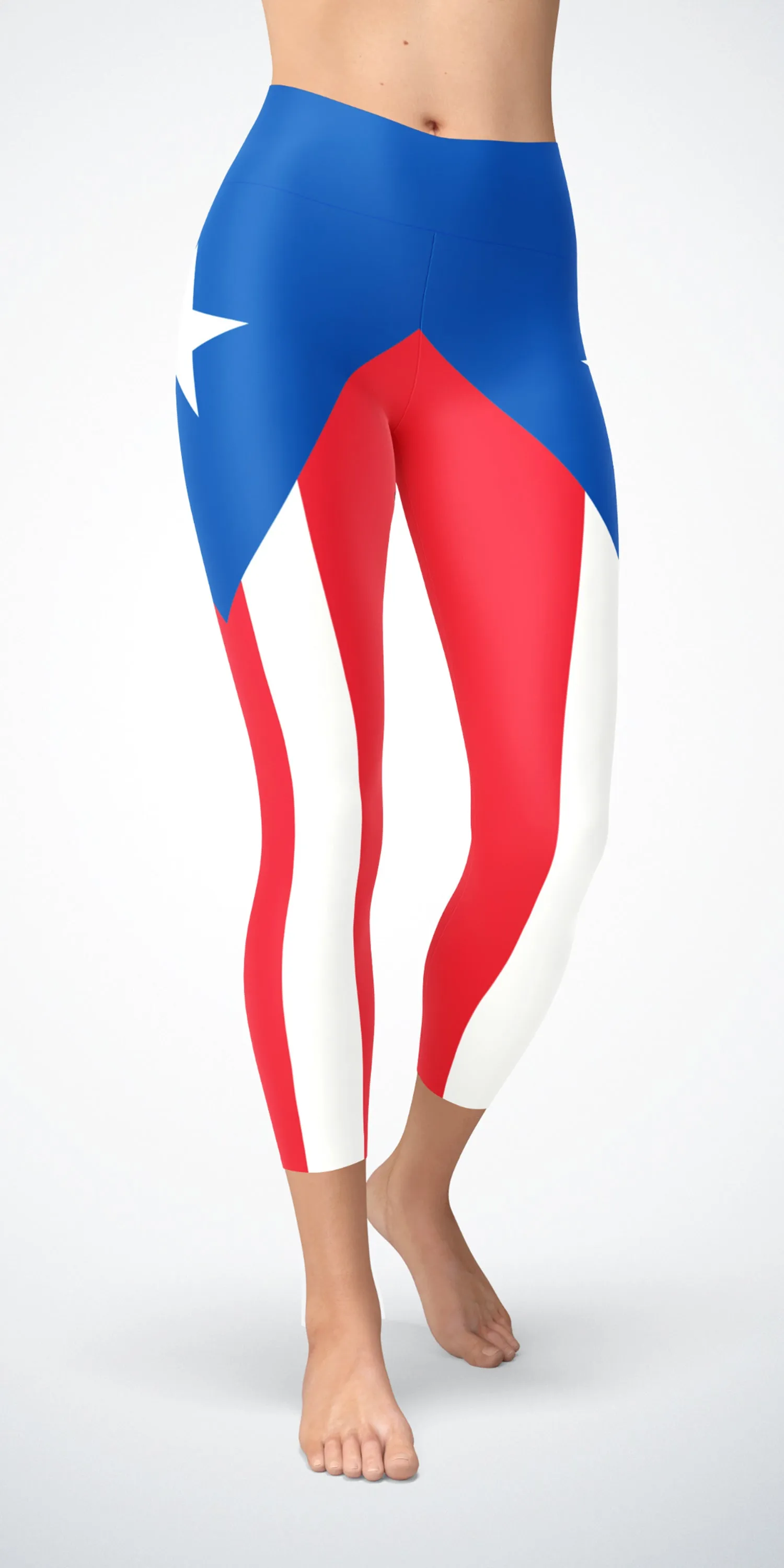 Isla del Encanto (Puerto Rico) - Legging