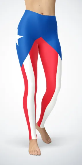 Isla del Encanto (Puerto Rico) - Legging