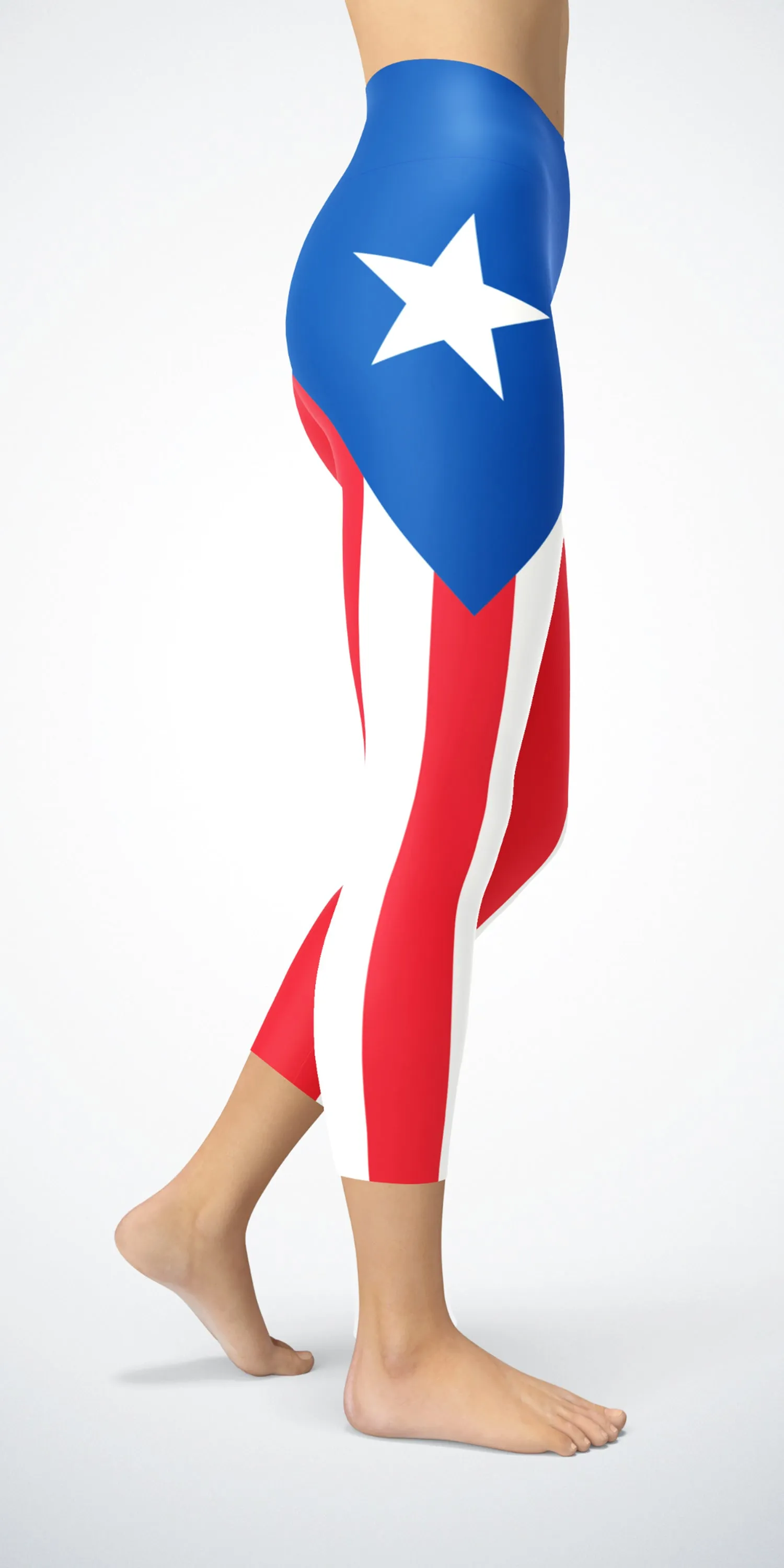 Isla del Encanto (Puerto Rico) - Legging