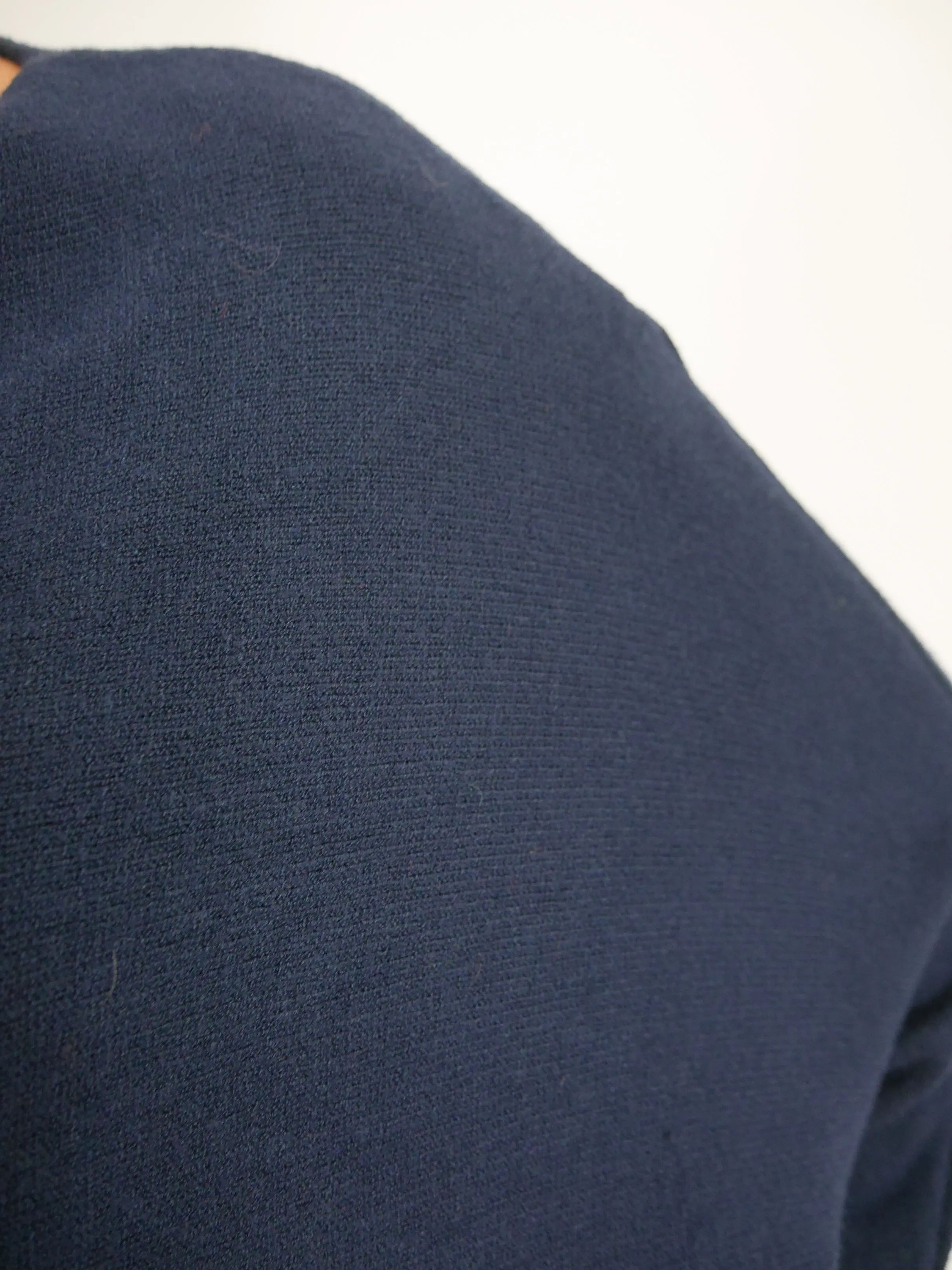 Jasmine Knit Navy