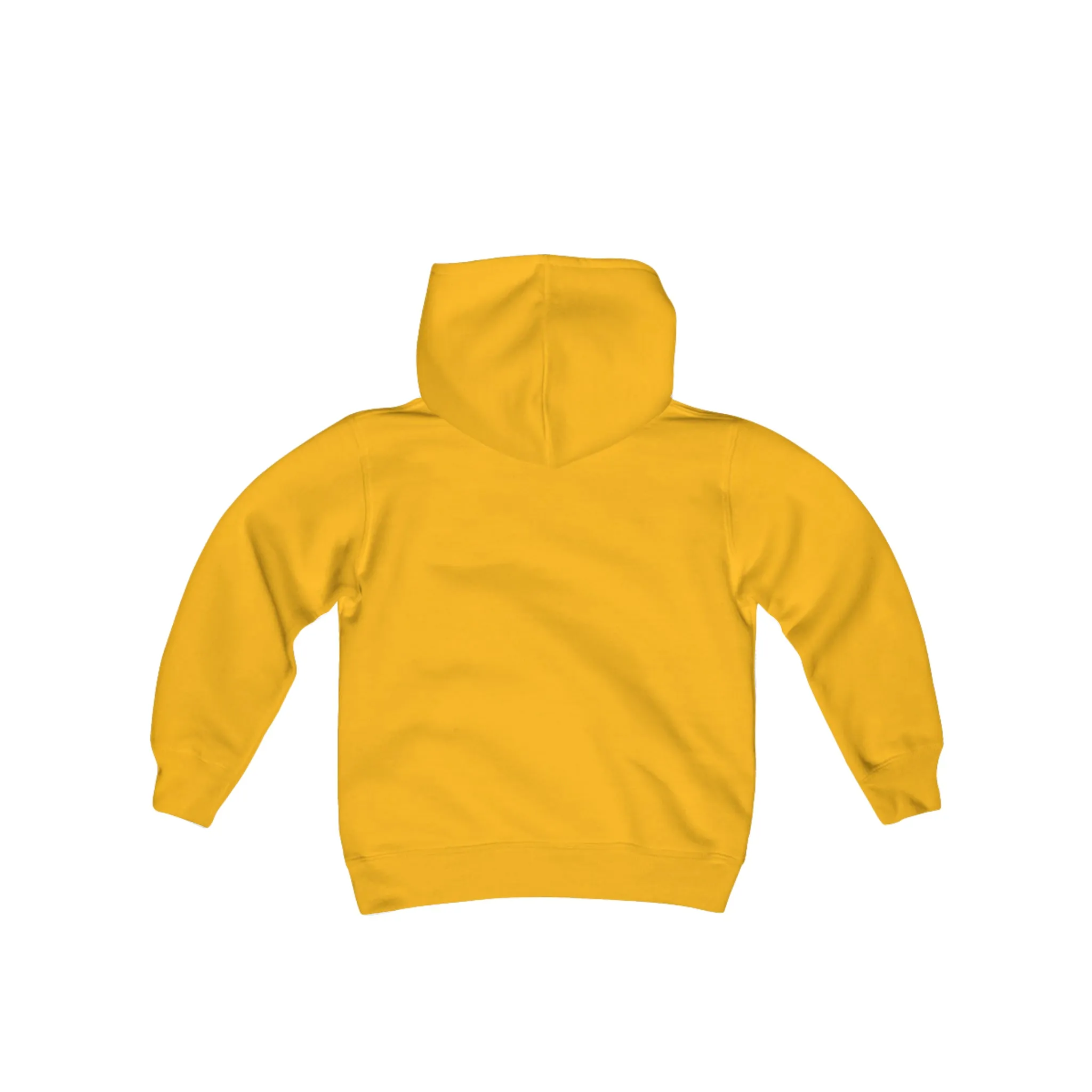 Keep Smiling Youth Heavy Blend Hooded Sweatshirt