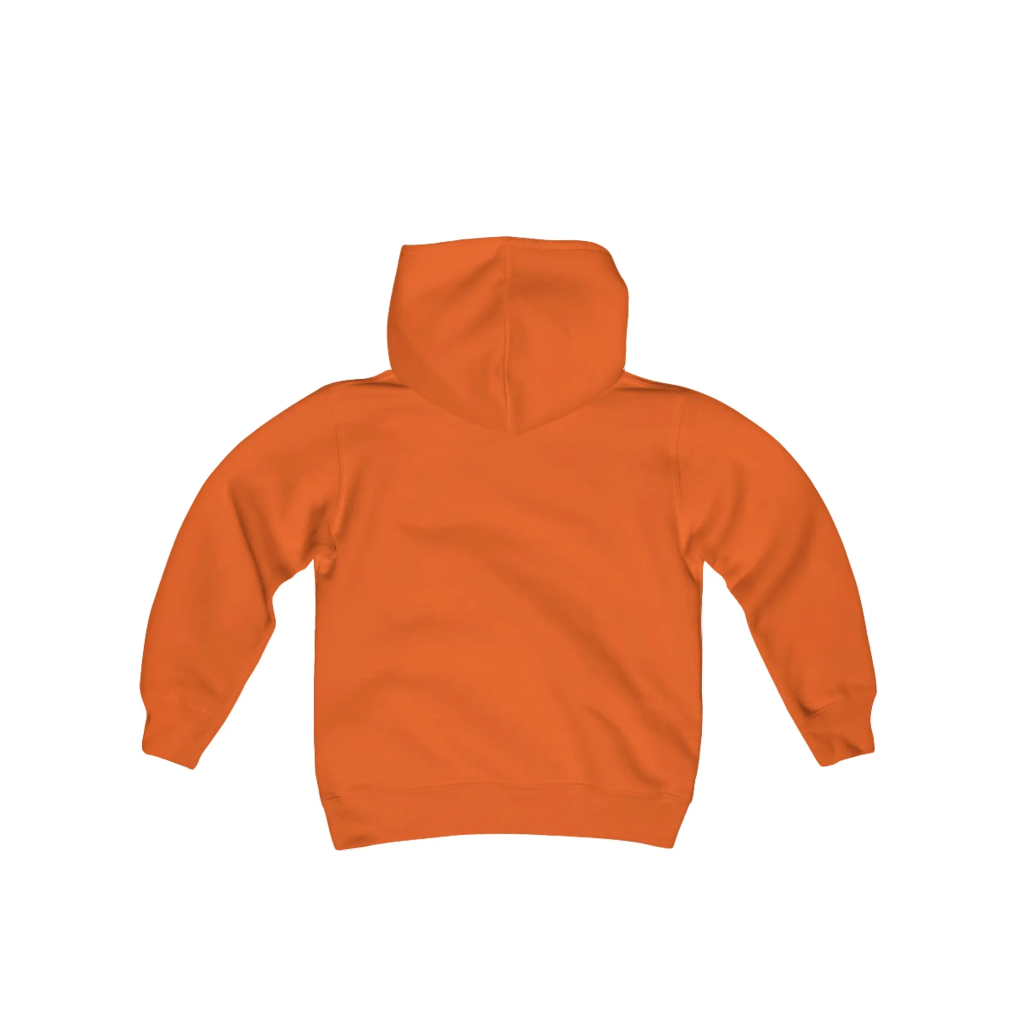Keep Smiling Youth Heavy Blend Hooded Sweatshirt