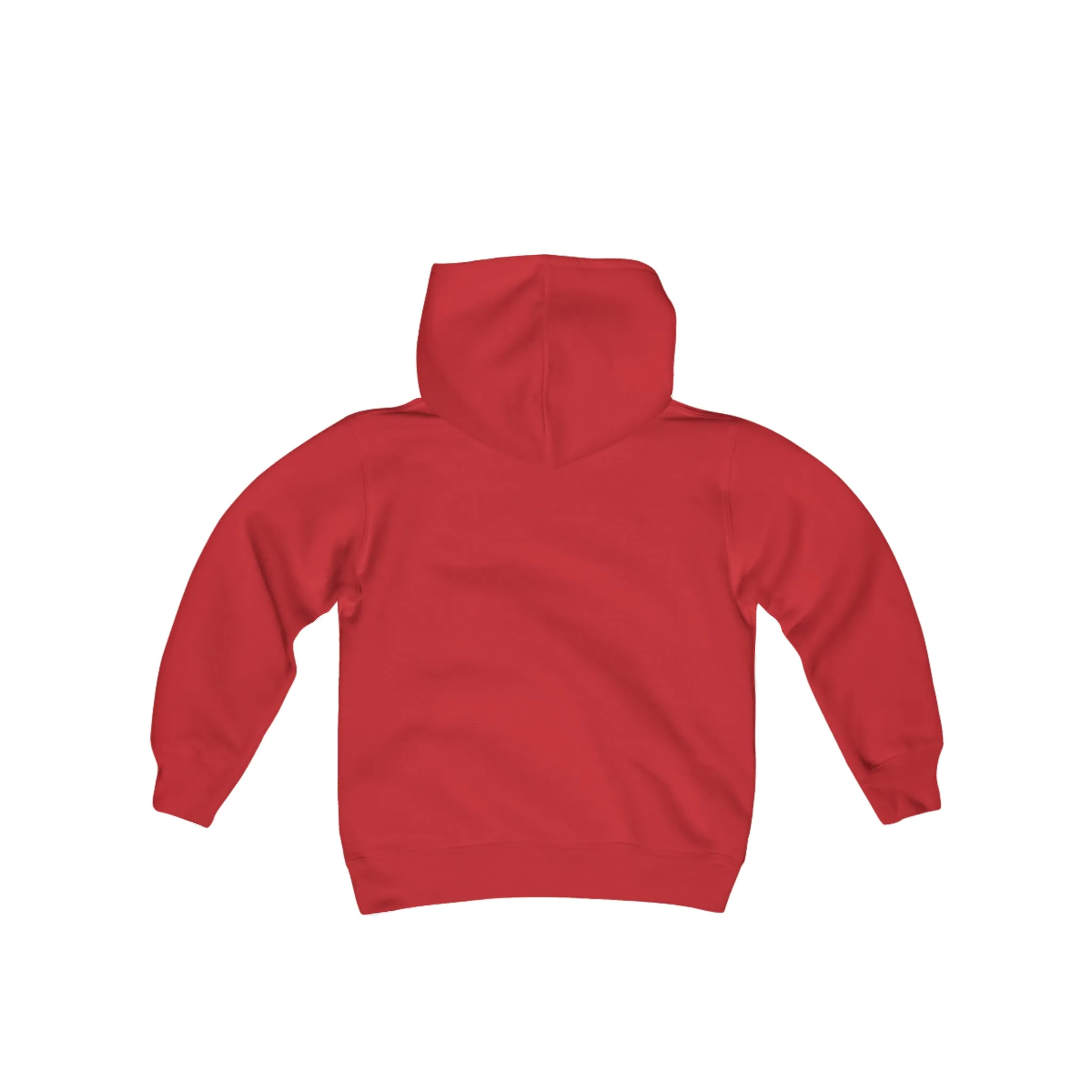 Keep Smiling Youth Heavy Blend Hooded Sweatshirt