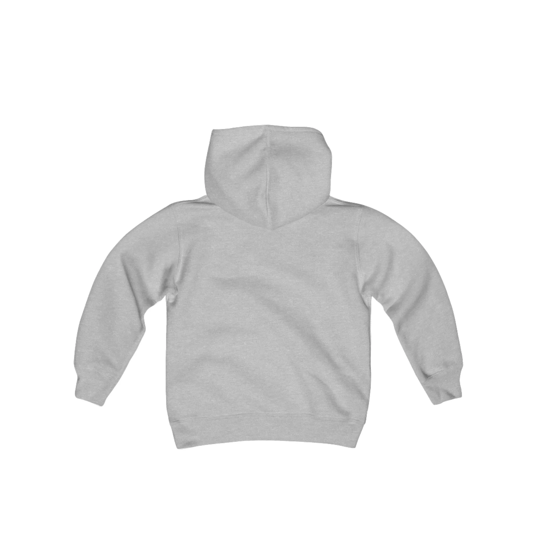 Keep Smiling Youth Heavy Blend Hooded Sweatshirt