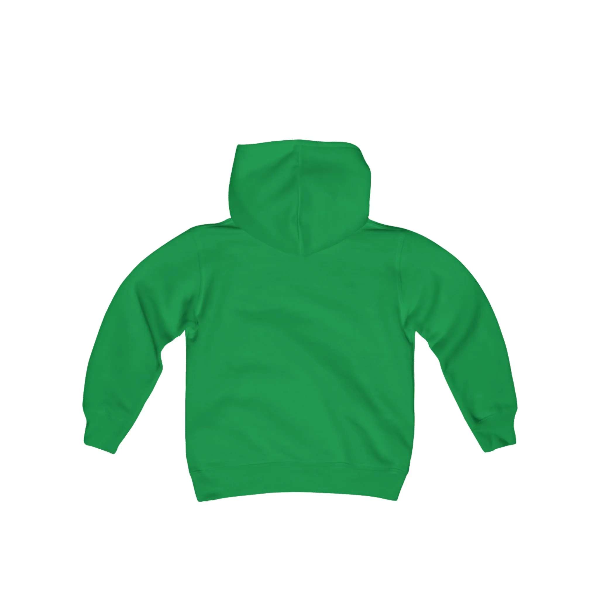 Keep Smiling Youth Heavy Blend Hooded Sweatshirt