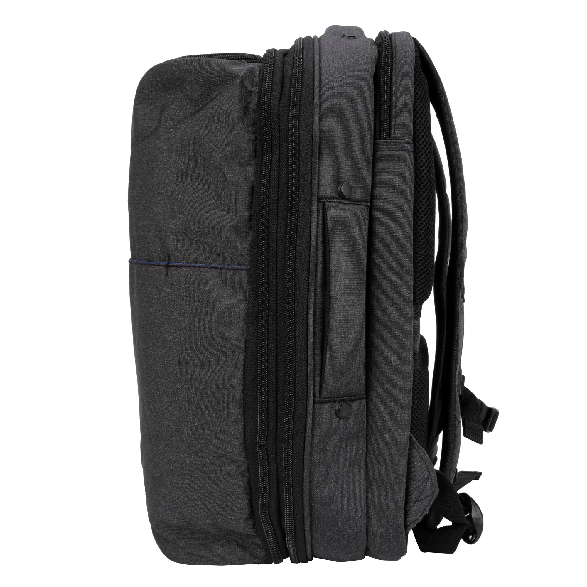 Kenneth Cole Reaction Double Gusset 15.6" Laptop Backpack