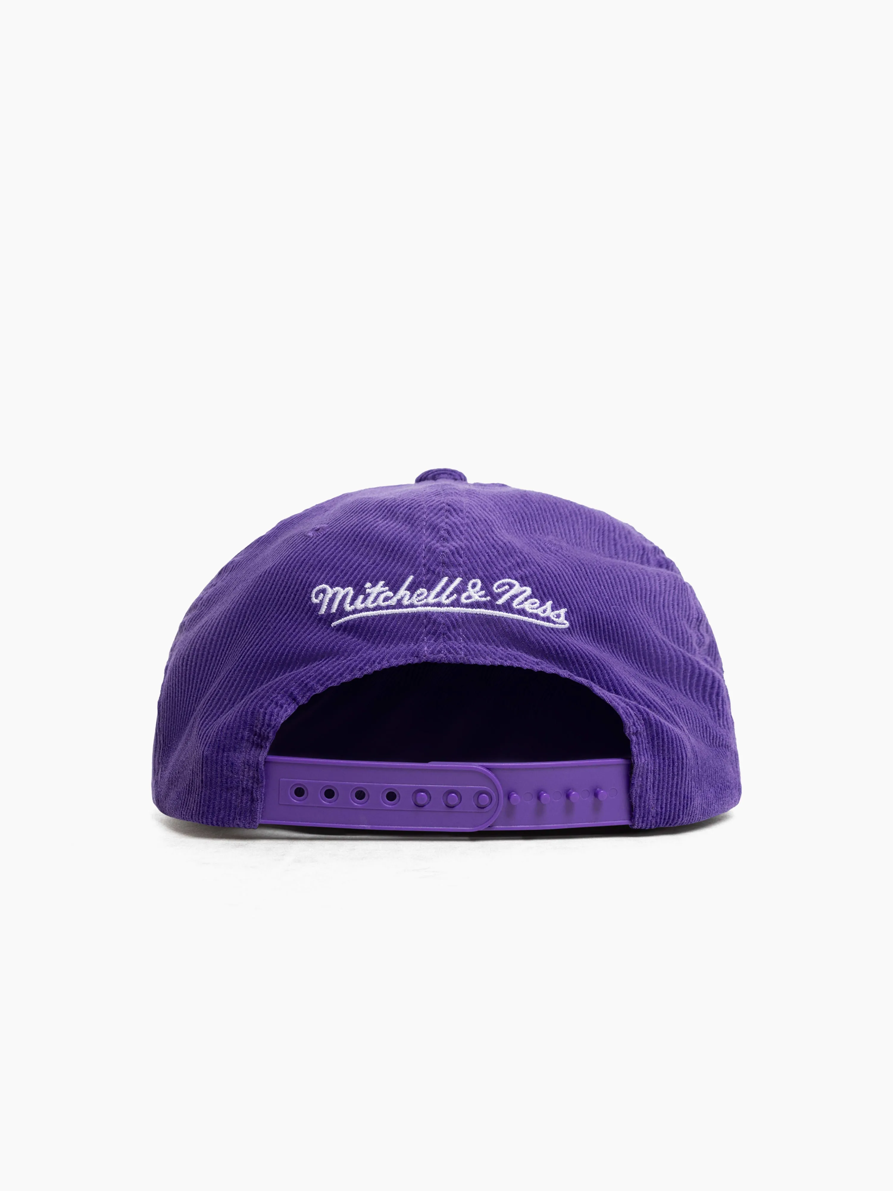 LA Lakers Centre Circle Origin Snapback | Lakers Purple