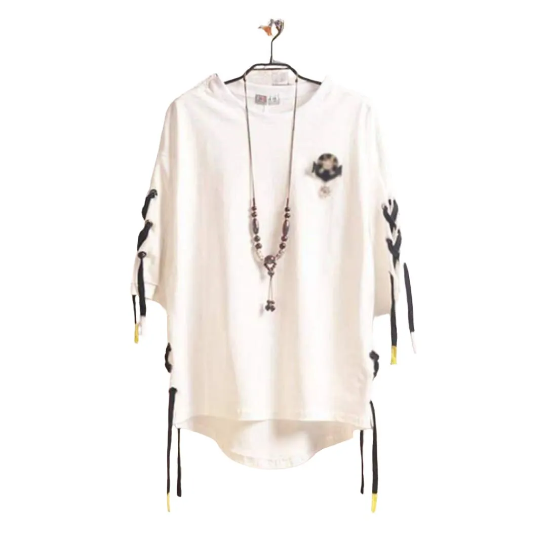 Lace Punk Pullover Steampunk Shirt