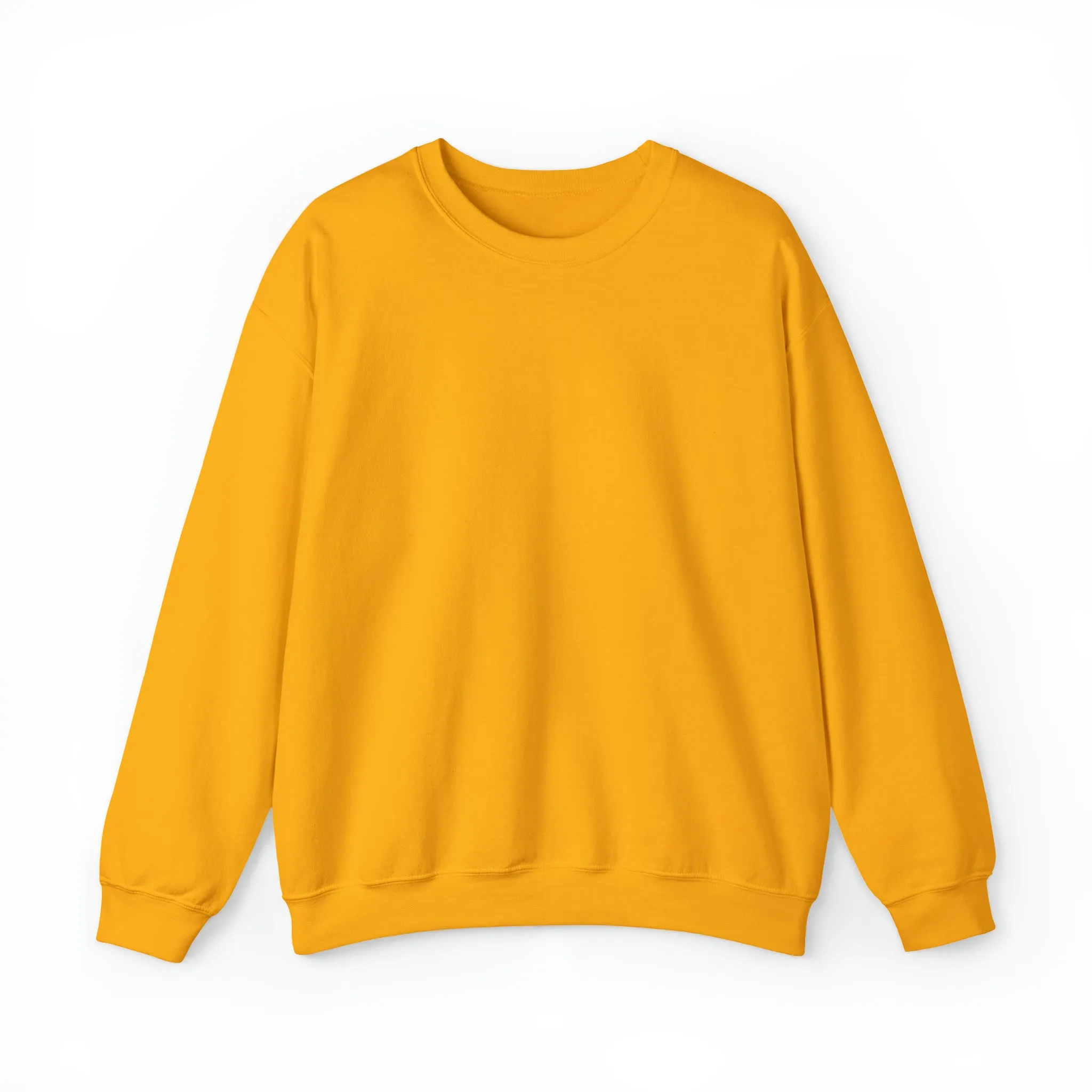 Link's Martial Arts Halloween Logo Unisex Heavy Blend™ Crewneck Sweatshirt