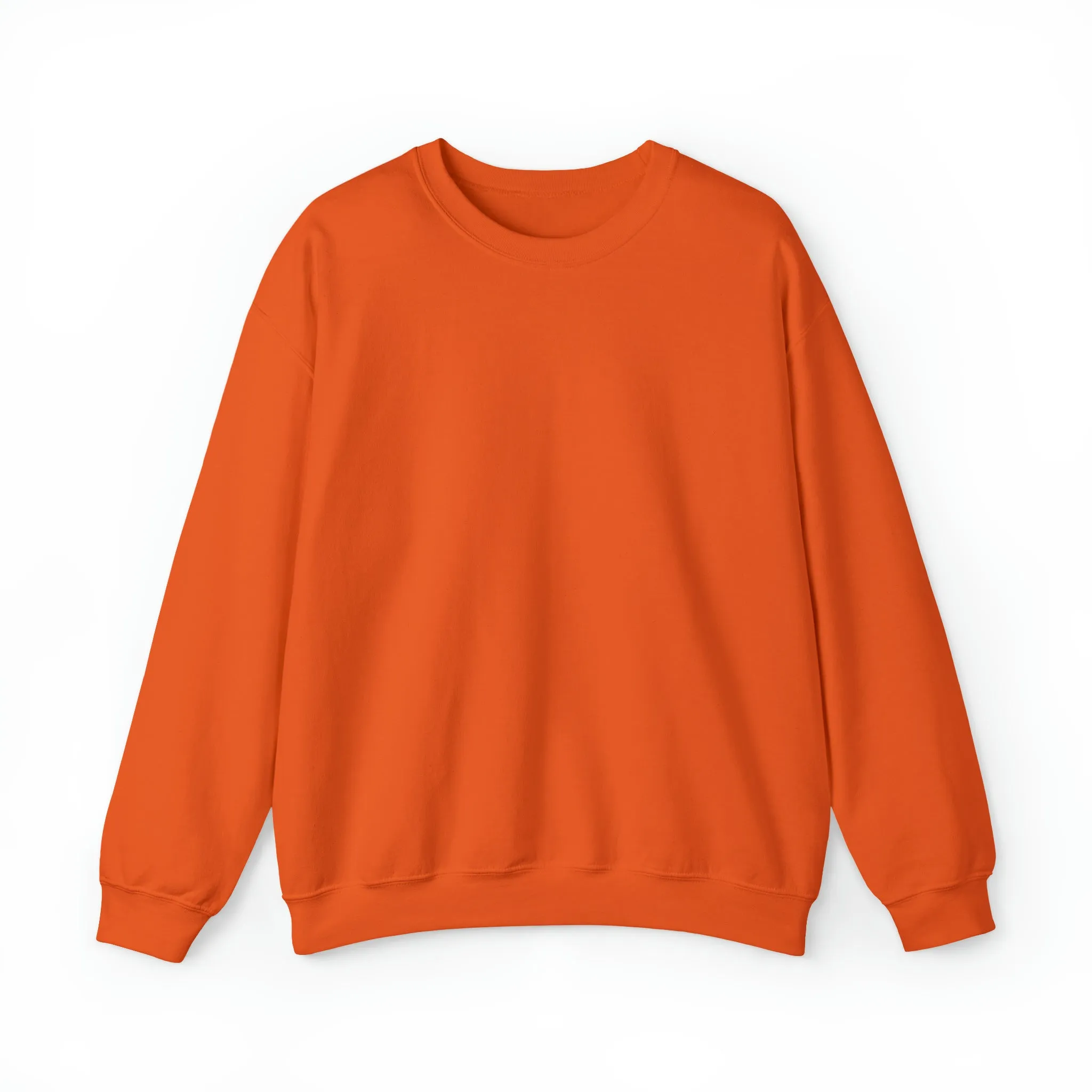 Link's Martial Arts Halloween Logo Unisex Heavy Blend™ Crewneck Sweatshirt