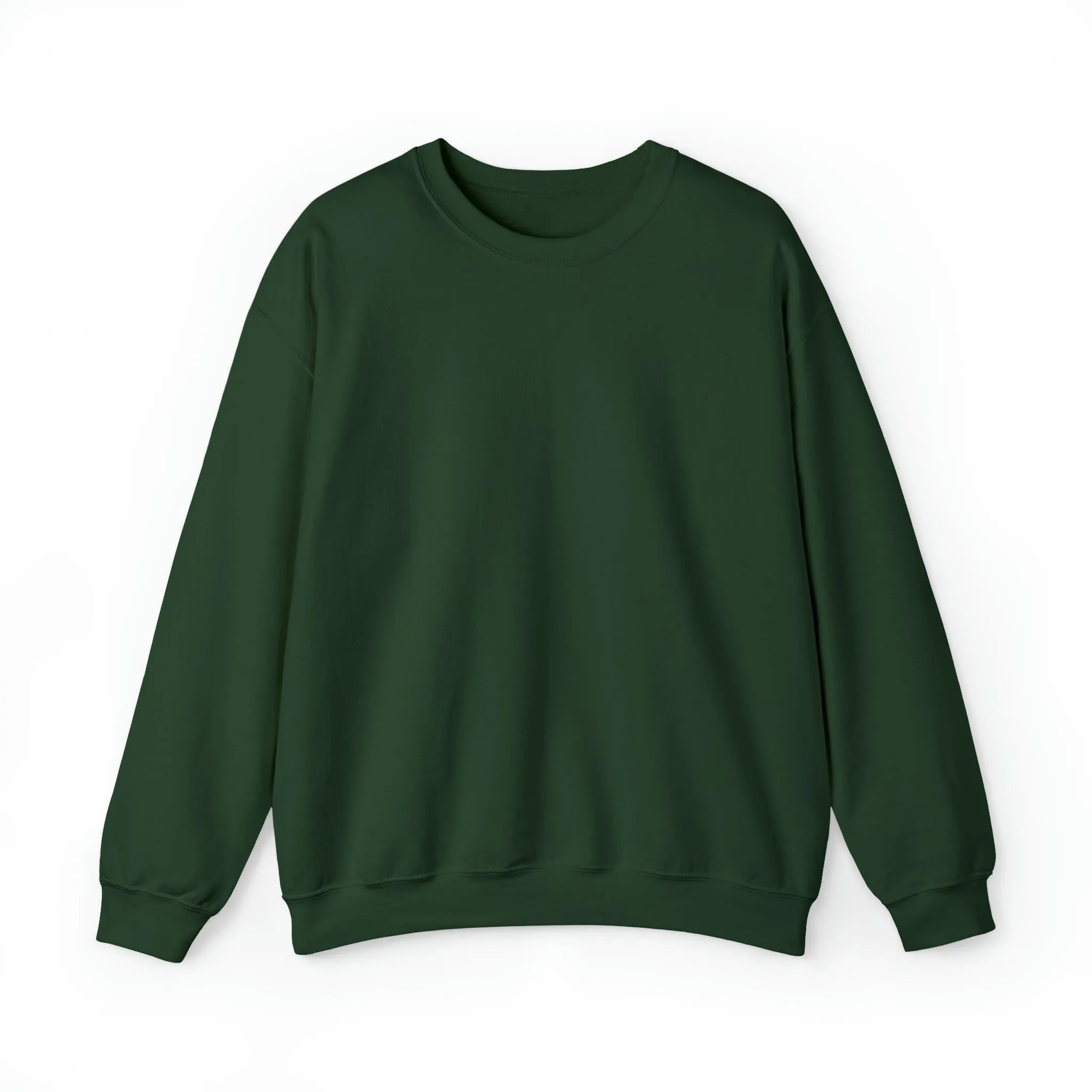 Link's Martial Arts Halloween Logo Unisex Heavy Blend™ Crewneck Sweatshirt