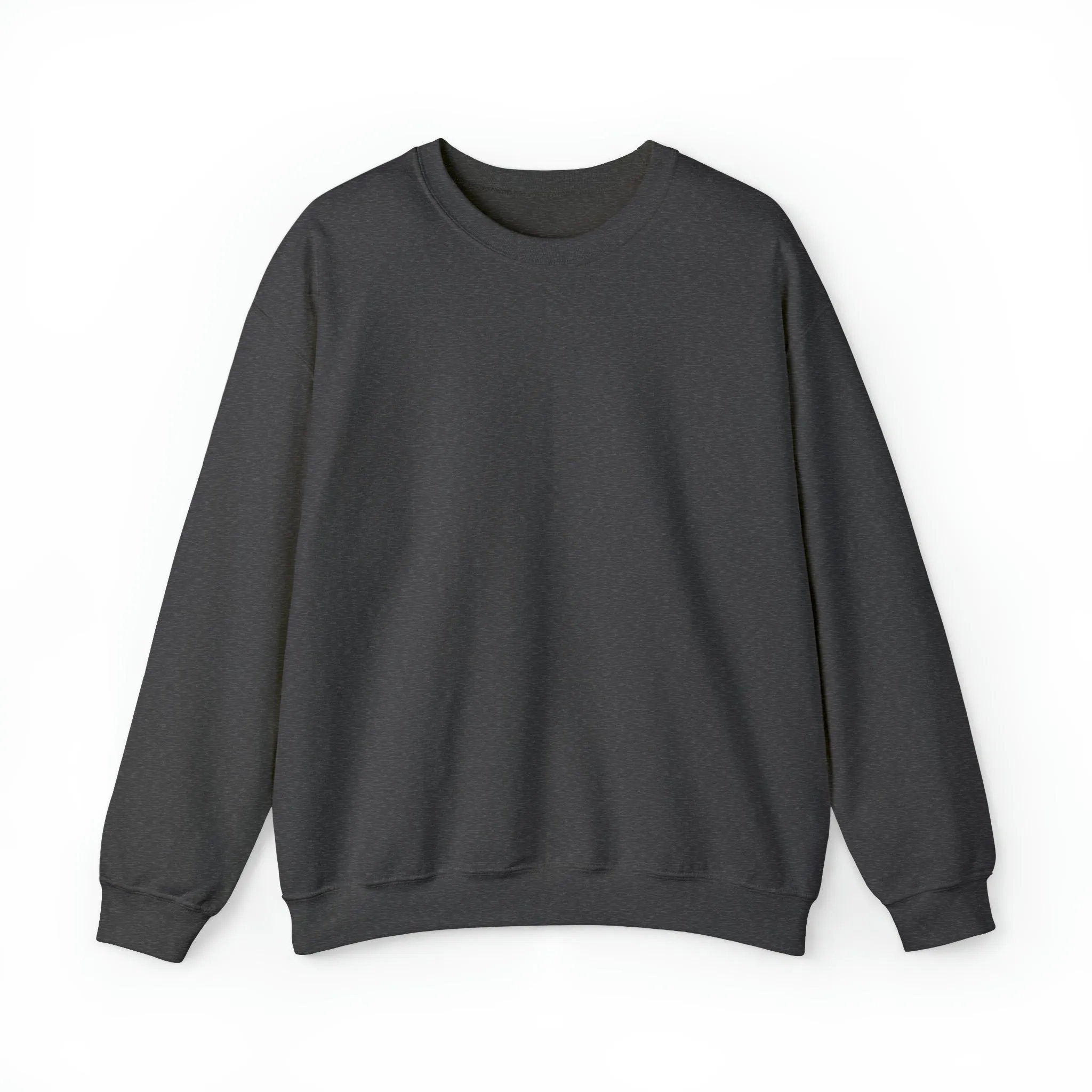 Link's Martial Arts Halloween Logo Unisex Heavy Blend™ Crewneck Sweatshirt
