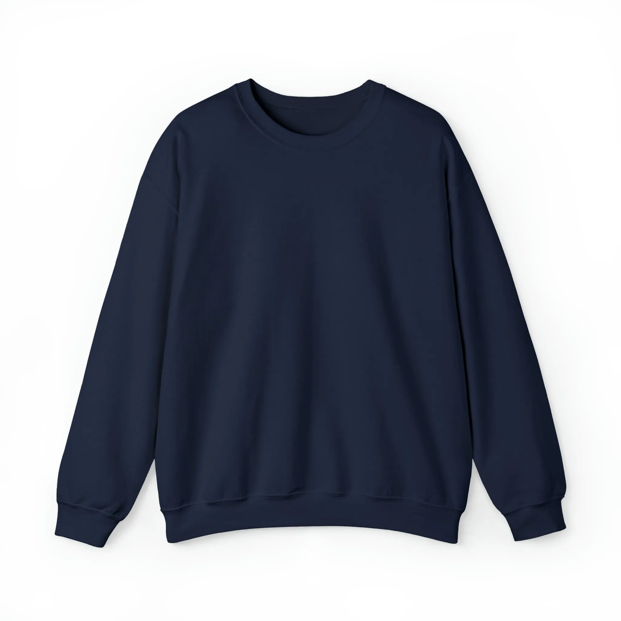 Link's Martial Arts Halloween Logo Unisex Heavy Blend™ Crewneck Sweatshirt