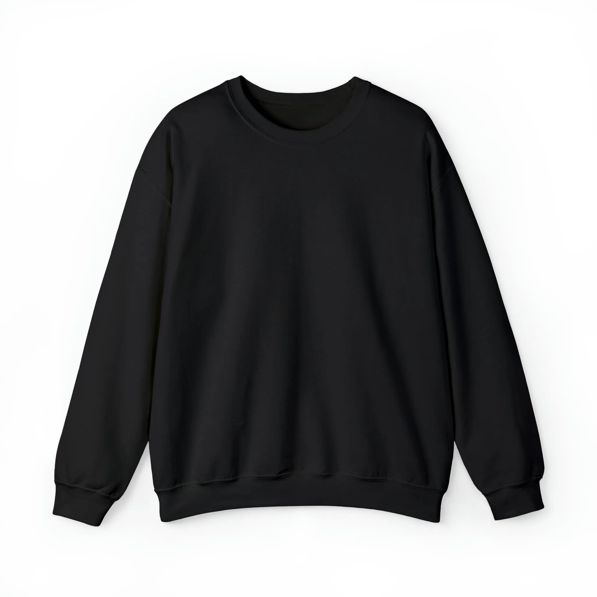 Link's Martial Arts Halloween Logo Unisex Heavy Blend™ Crewneck Sweatshirt