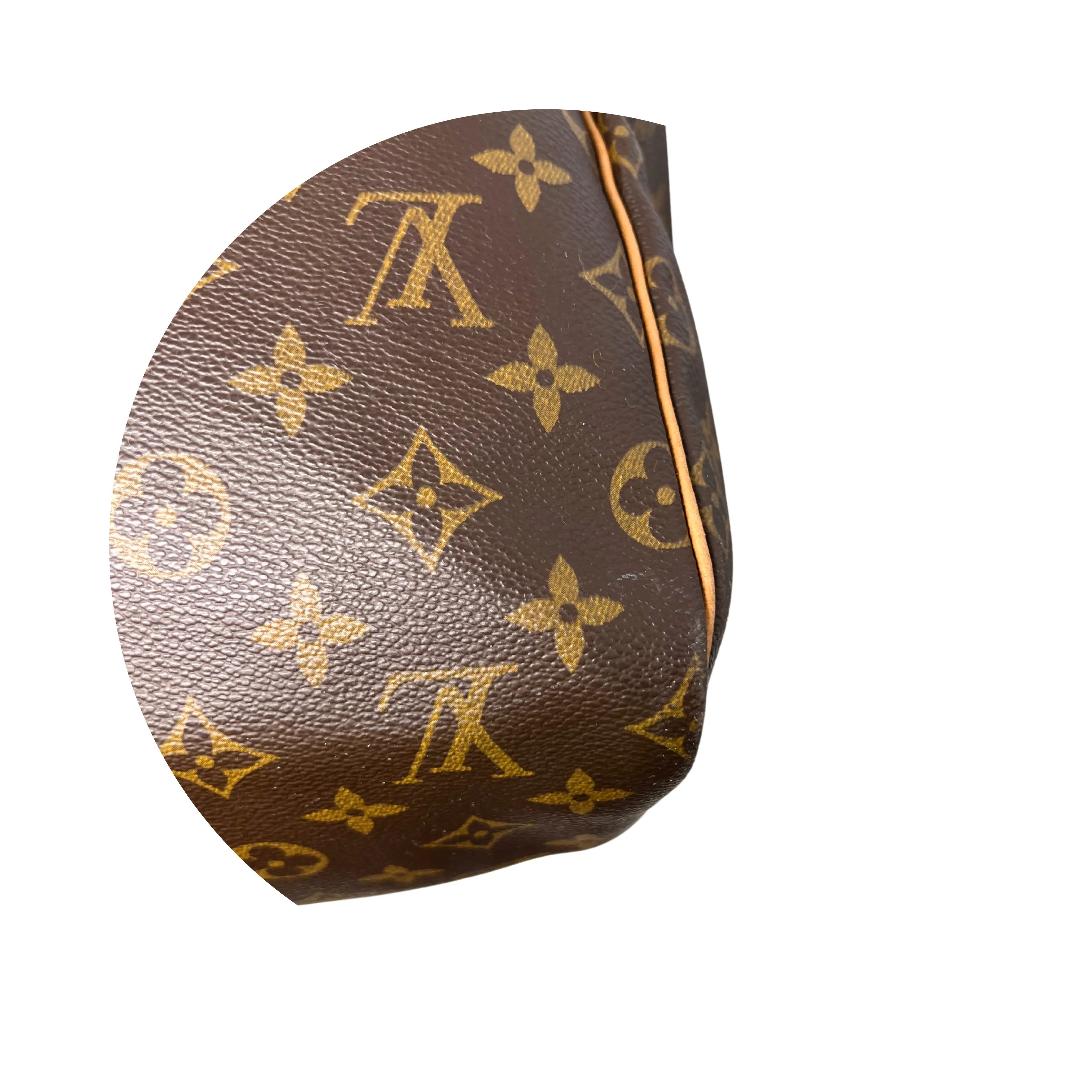 Louis Vuitton Monogram Keepall Bandoulière 55