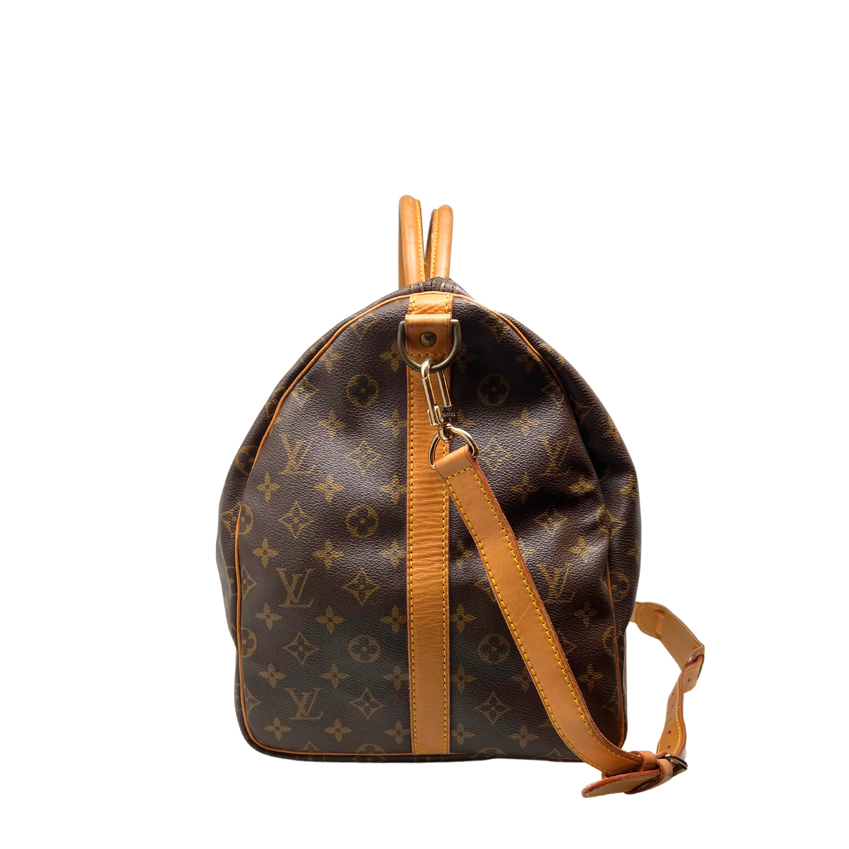 Louis Vuitton Monogram Keepall Bandoulière 55