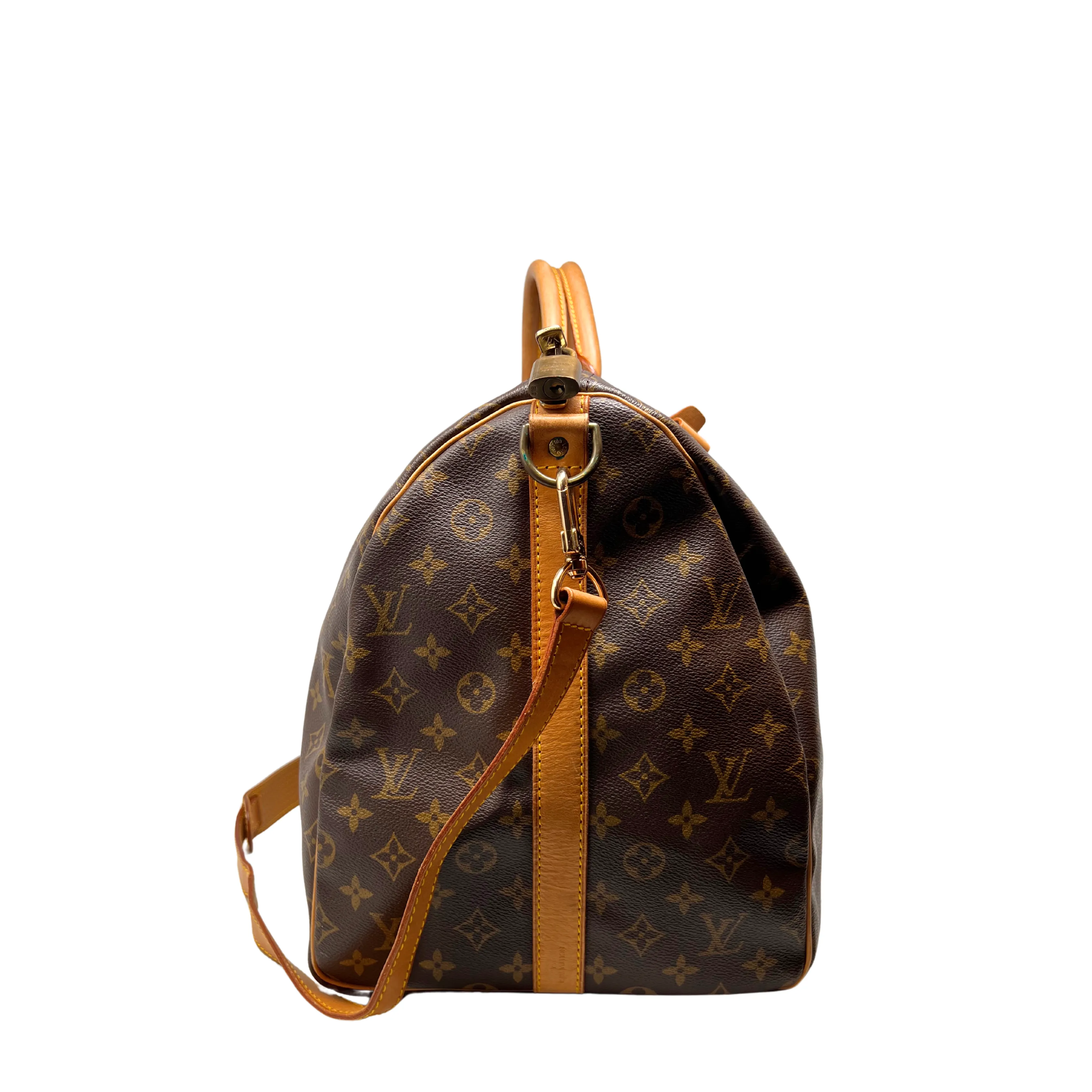 Louis Vuitton Monogram Keepall Bandoulière 55