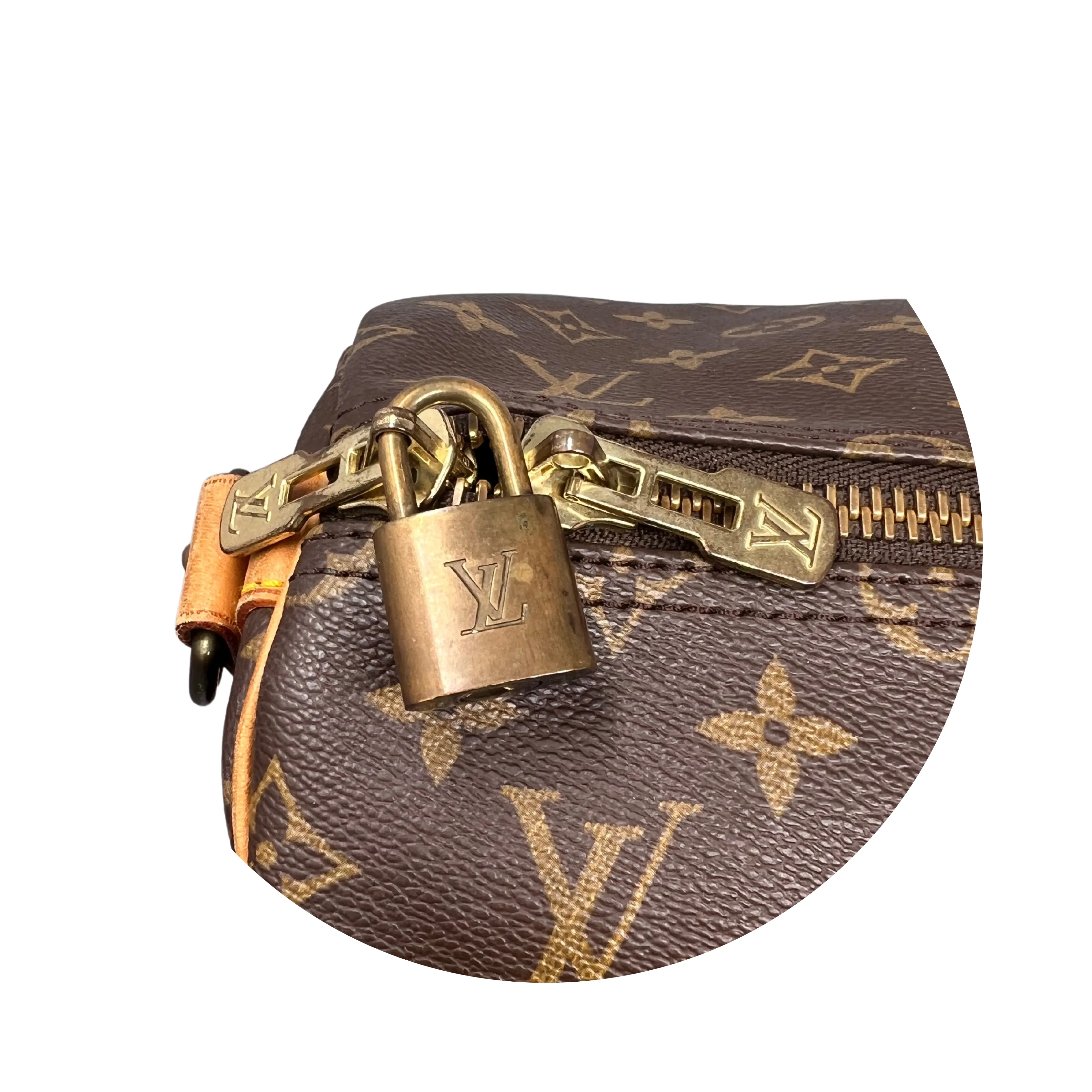 Louis Vuitton Monogram Keepall Bandoulière 55