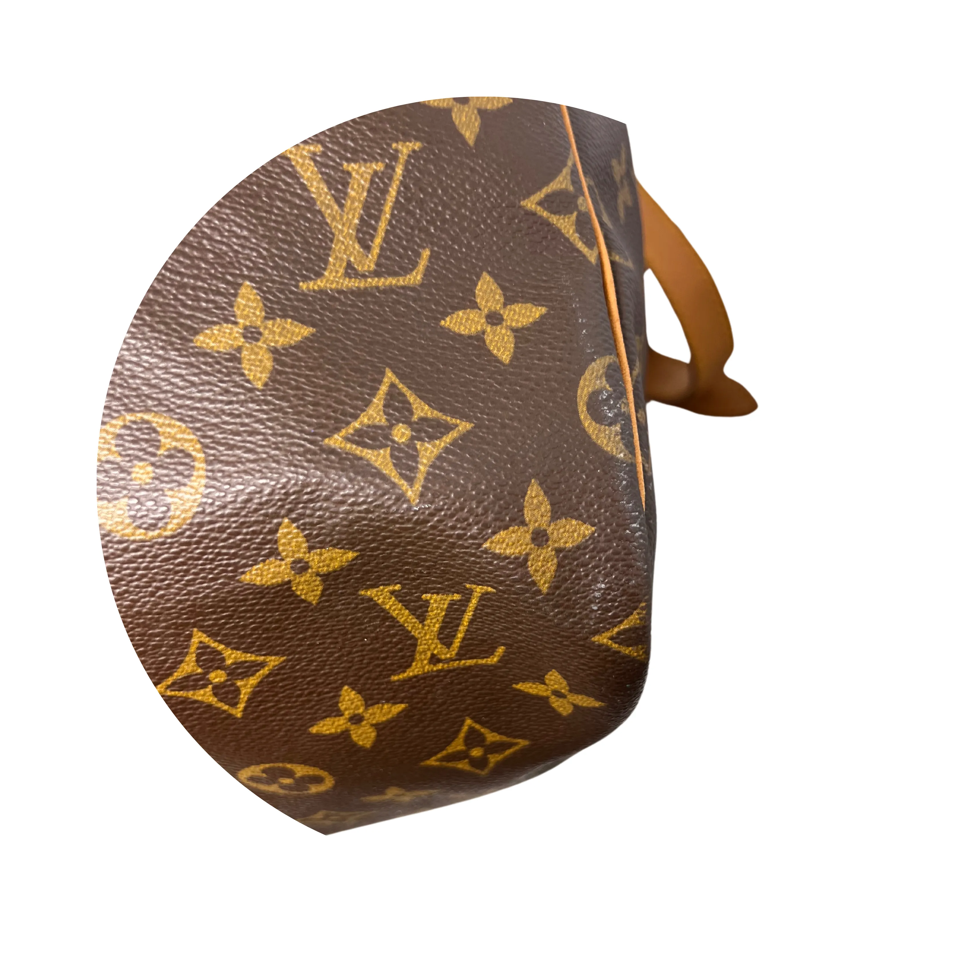 Louis Vuitton Monogram Keepall Bandoulière 55