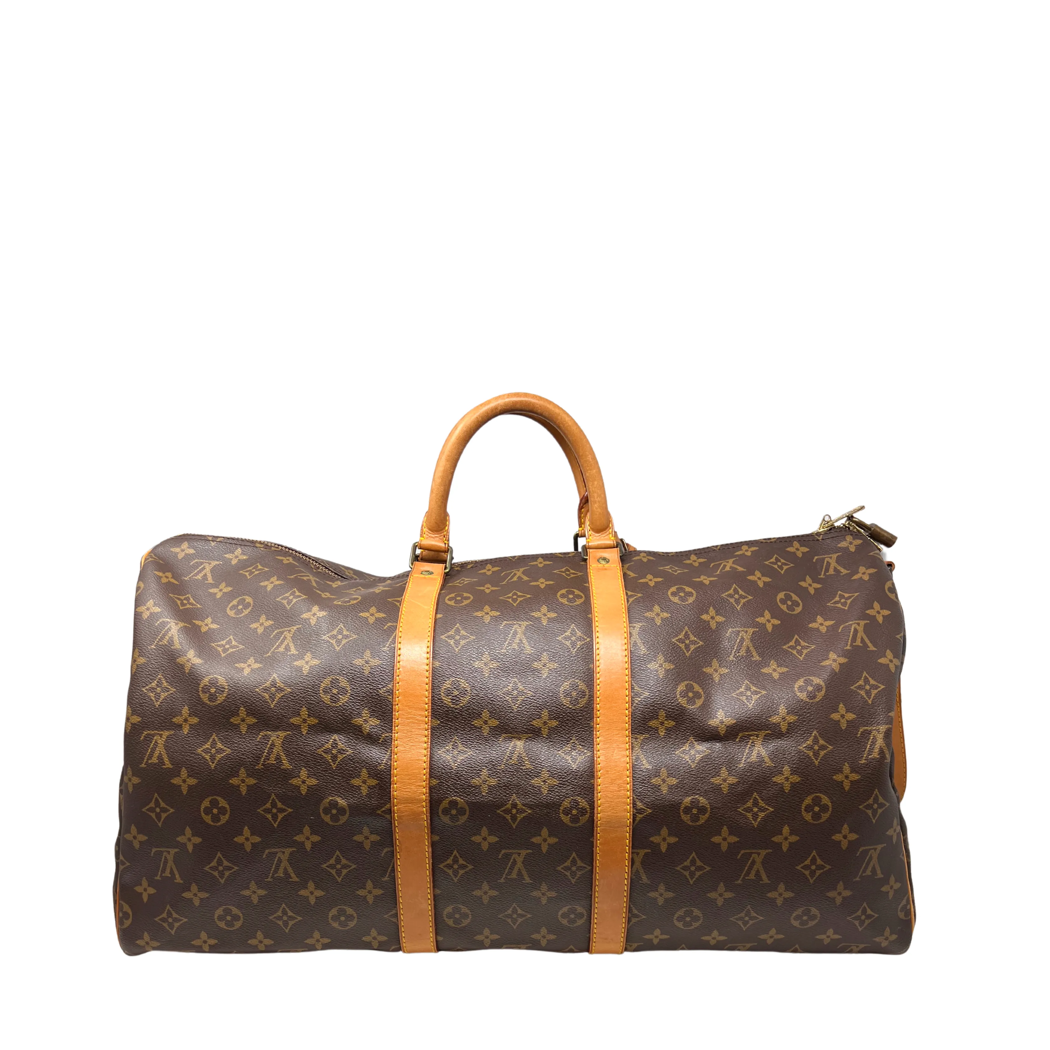 Louis Vuitton Monogram Keepall Bandoulière 55