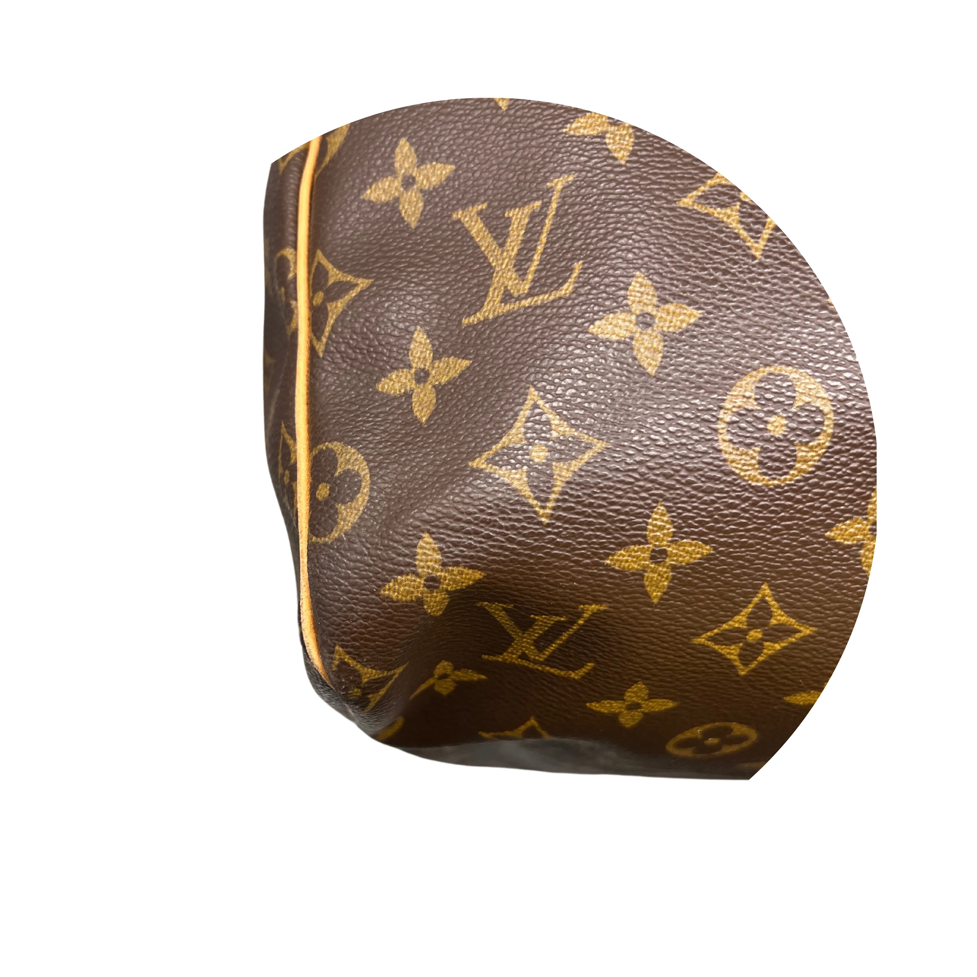 Louis Vuitton Monogram Keepall Bandoulière 55