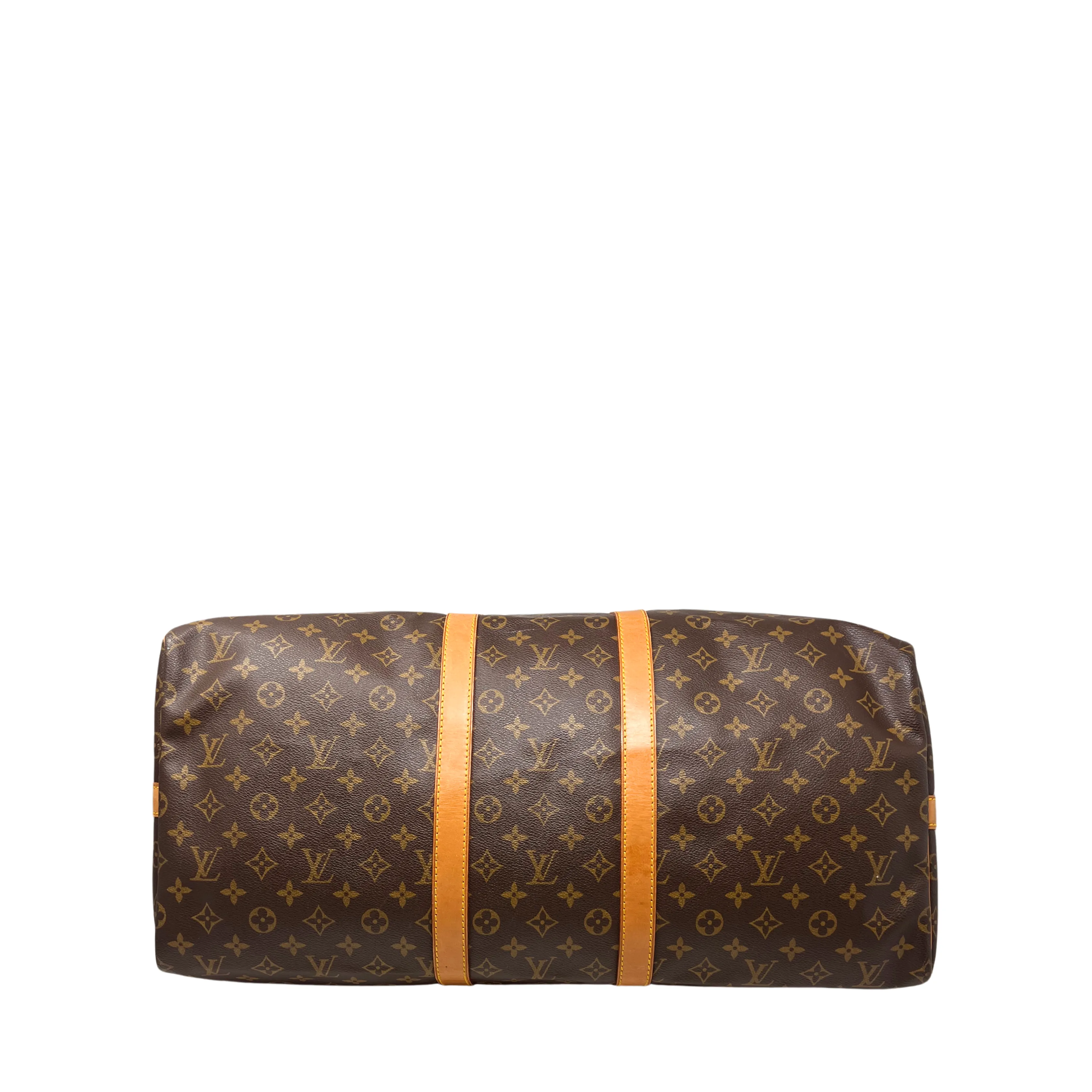 Louis Vuitton Monogram Keepall Bandoulière 55
