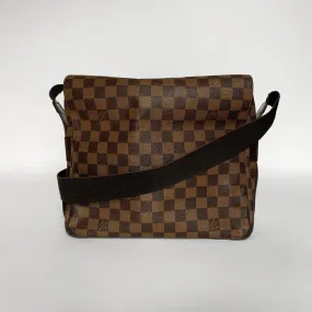 Louis Vuitton Naviglio Damiere Ebene Canvas