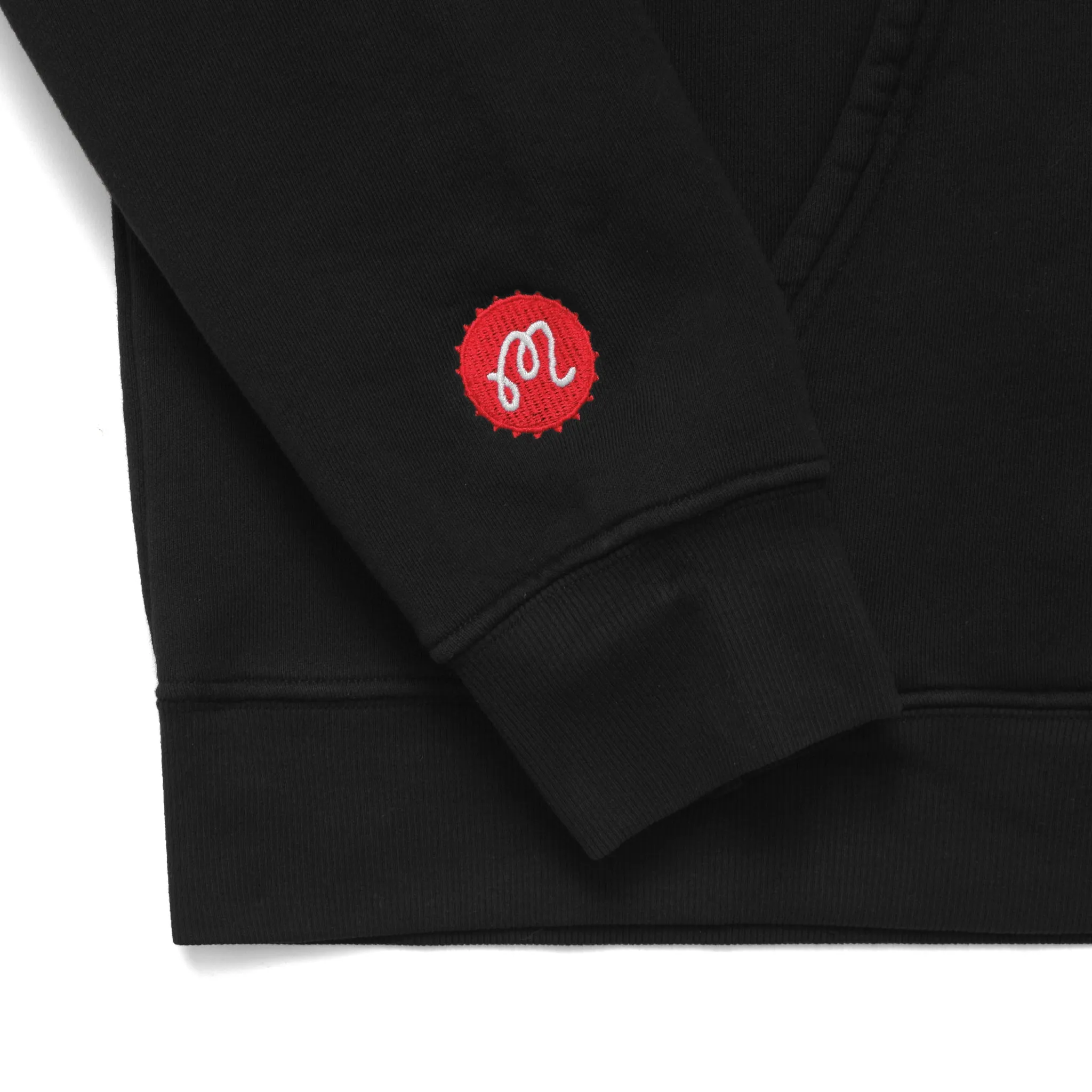 MALBON X COCA COLA ICE COLD HOODIE