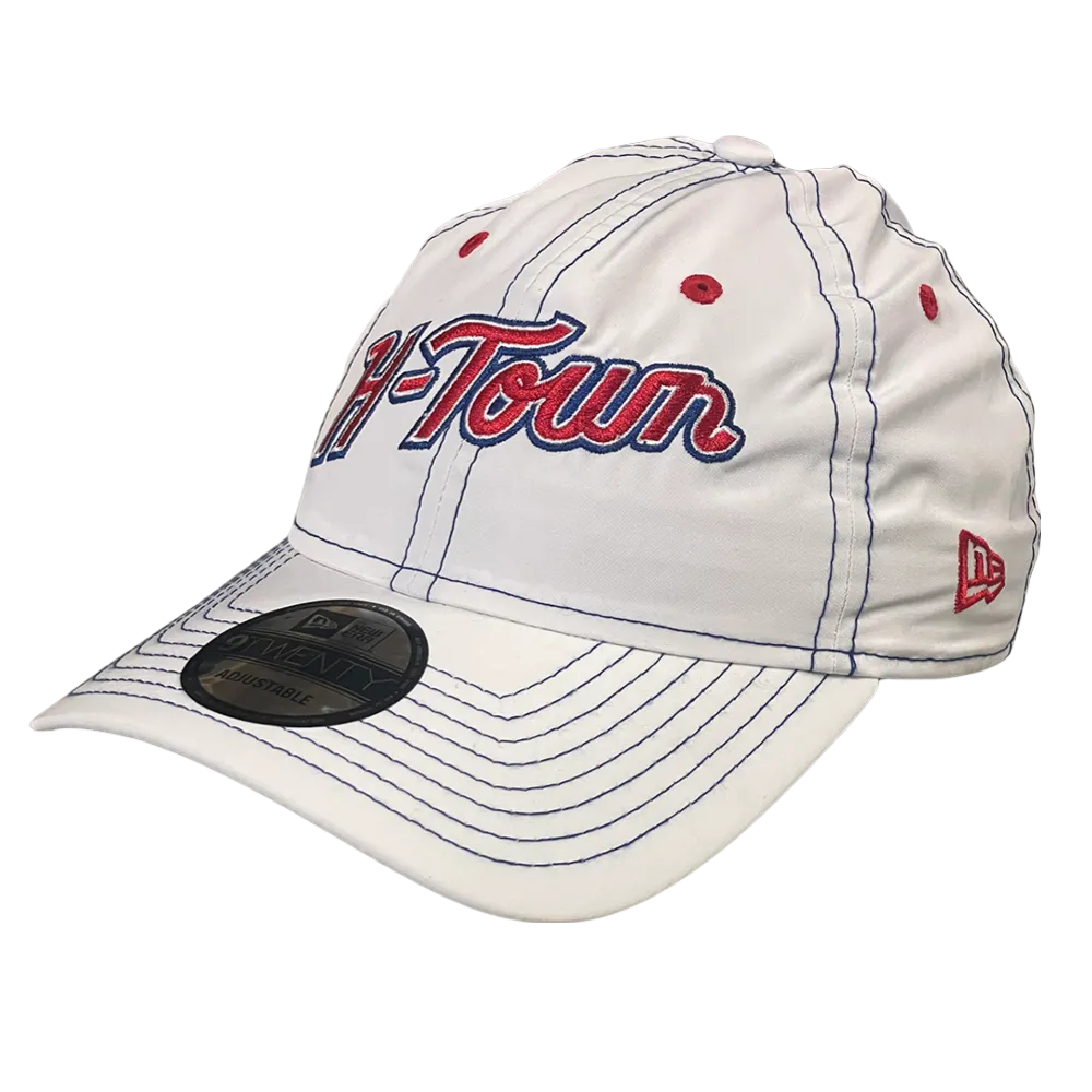 Men's Houston Rockets New Era 9TWENTY Hometown Heroes City Edition Pocketed Adjustable Cap