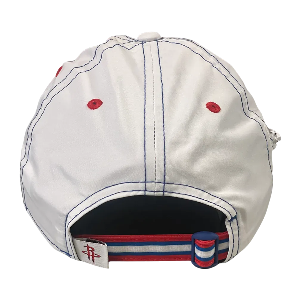Men's Houston Rockets New Era 9TWENTY Hometown Heroes City Edition Pocketed Adjustable Cap