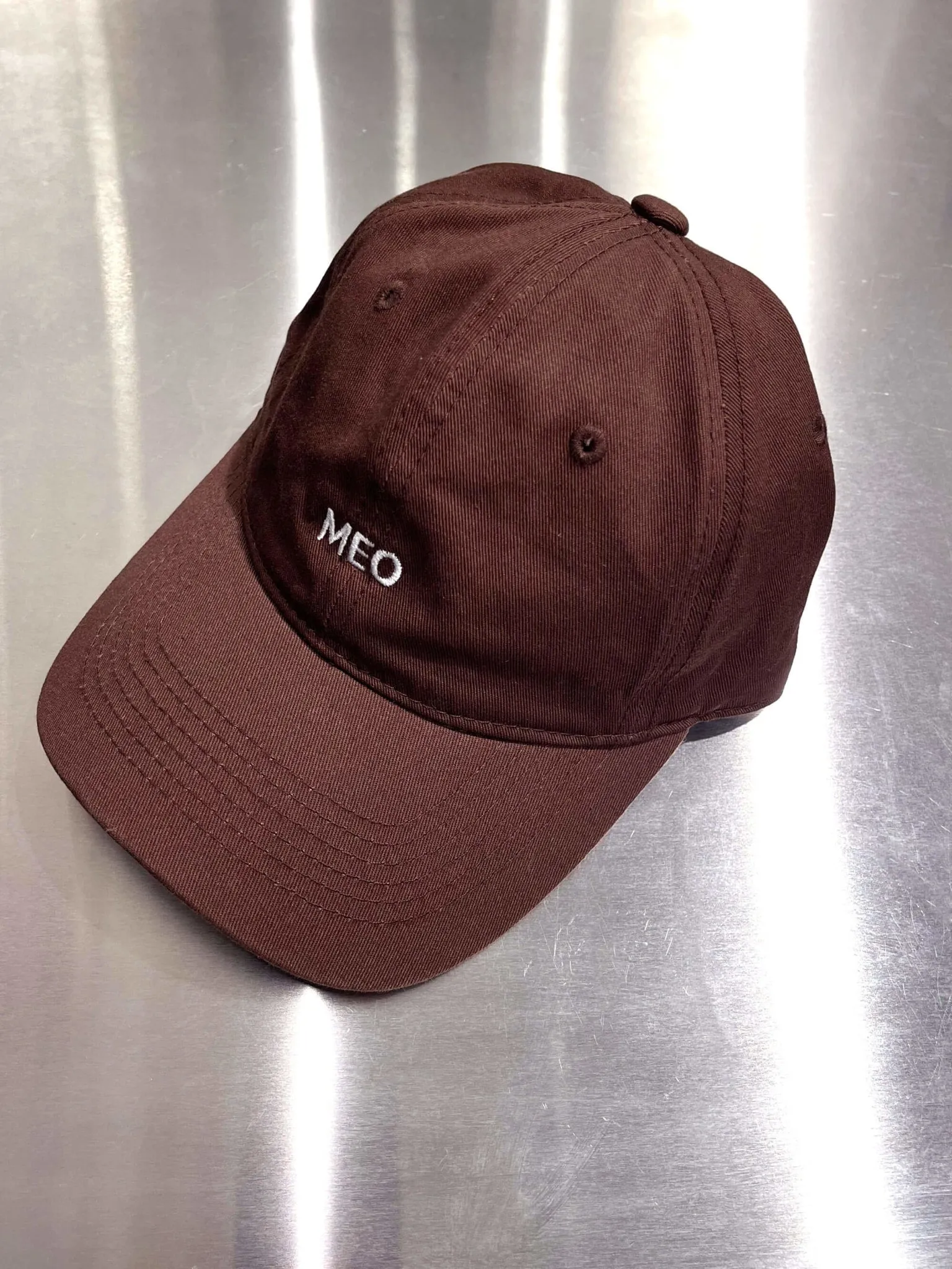 Meo Cap - Brown