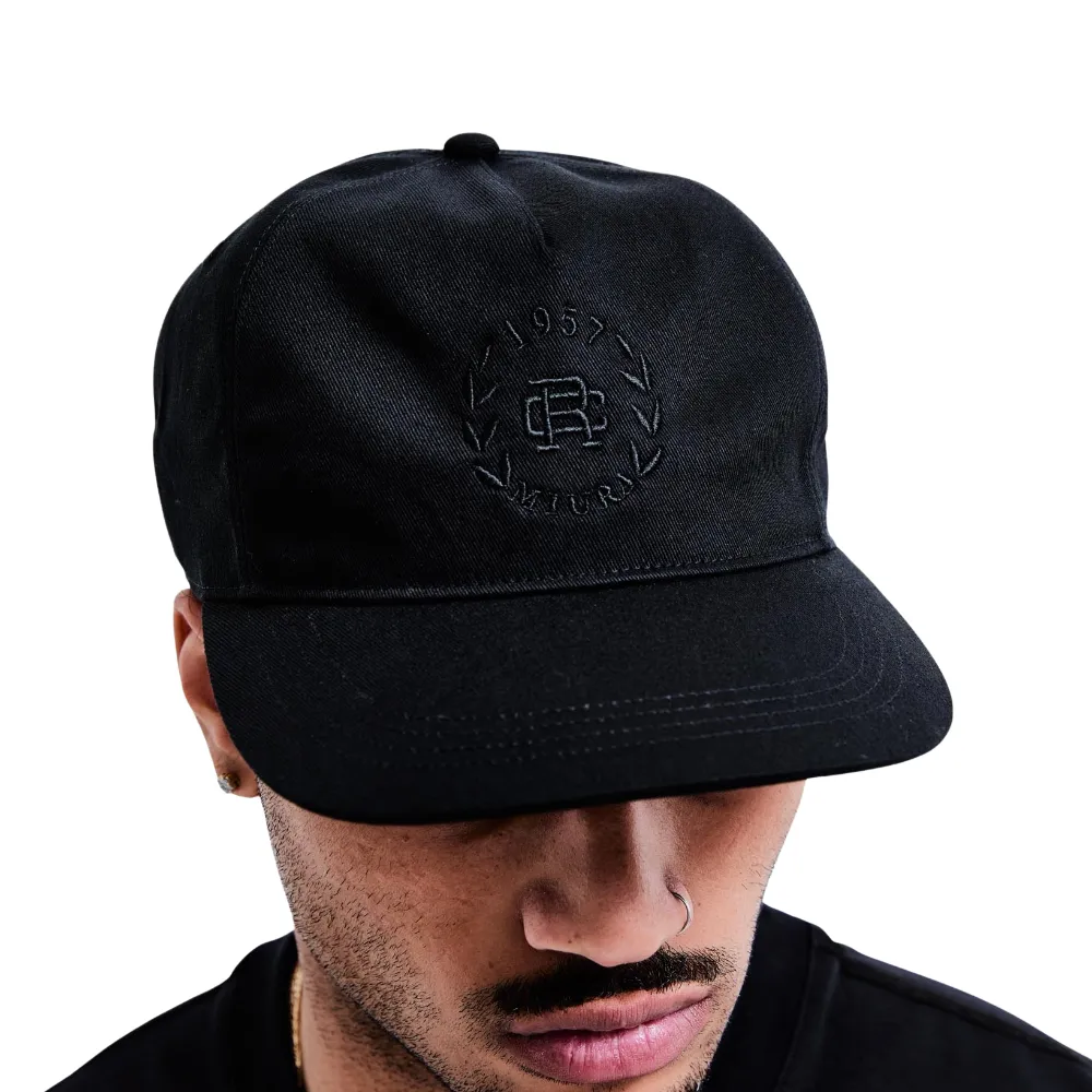 Miura x Reigning Champ Dart Cap