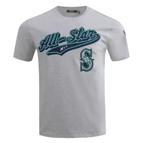 MLB ALL STAR 2023 MEN'S TOP (HEATHER GREY)