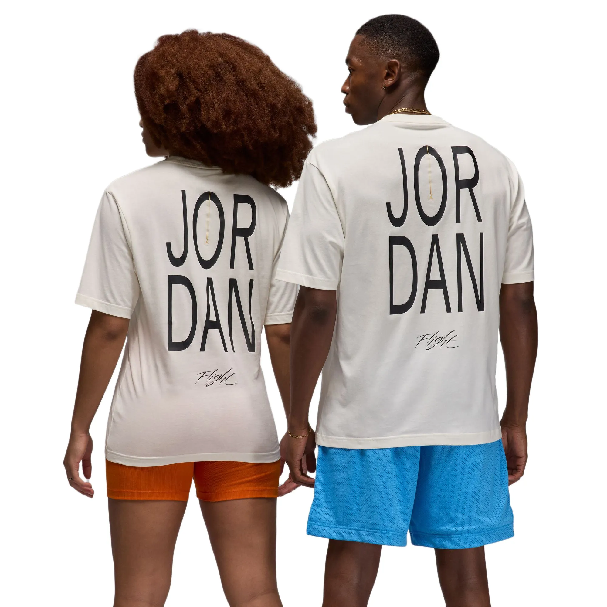 Nike Jordan Art Short/Sleeve Tee Sail HF5472-133