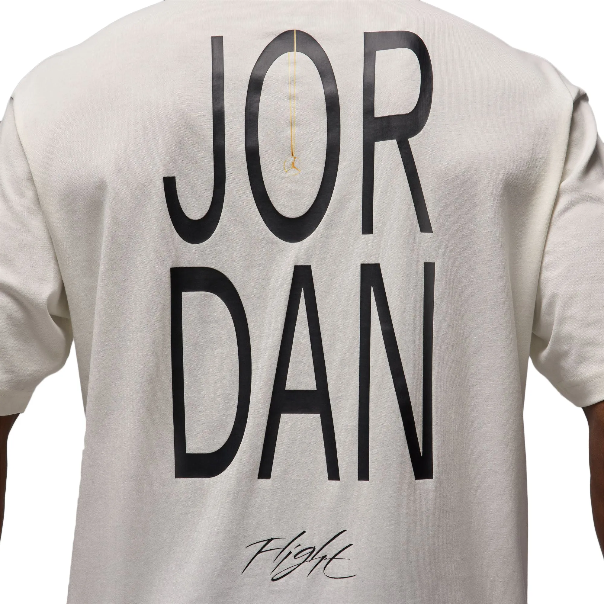 Nike Jordan Art Short/Sleeve Tee Sail HF5472-133