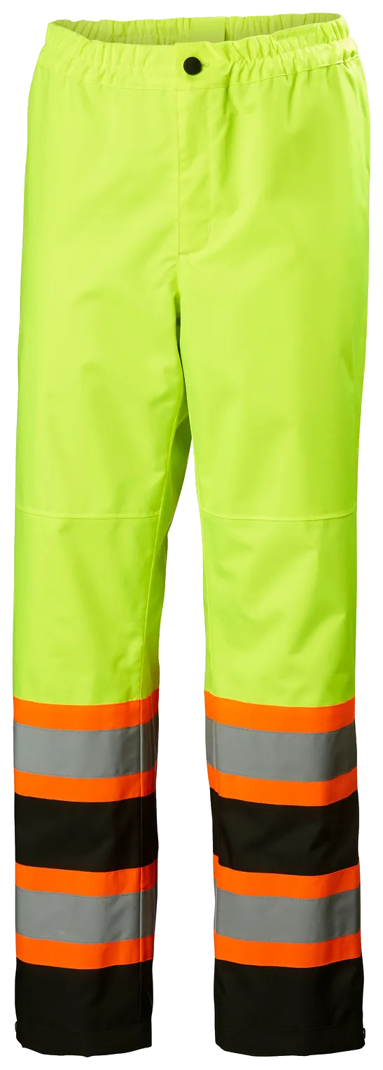 Pants - Helly Hansen Alta Shell Pant CSA, Orange or Yello, 71444