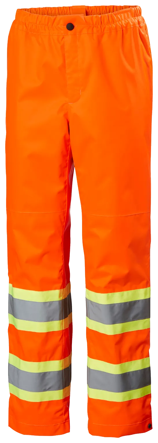 Pants - Helly Hansen Alta Shell Pant CSA, Orange or Yello, 71444