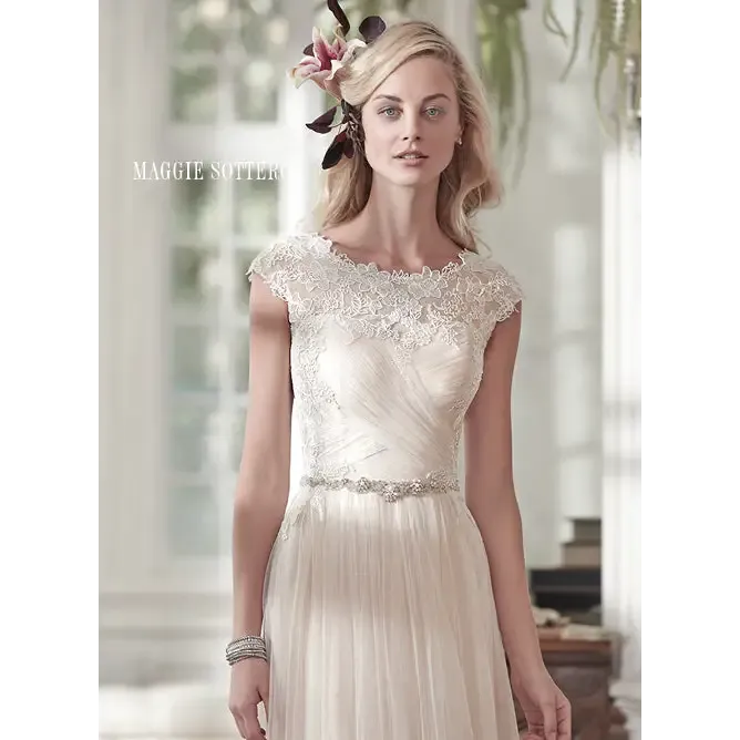 Patience Marie by Maggie Sottero - Sample Sale