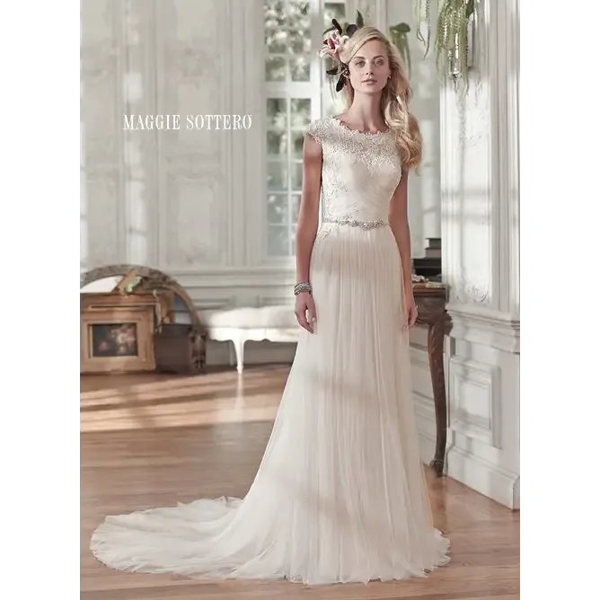 Patience Marie by Maggie Sottero - Sample Sale