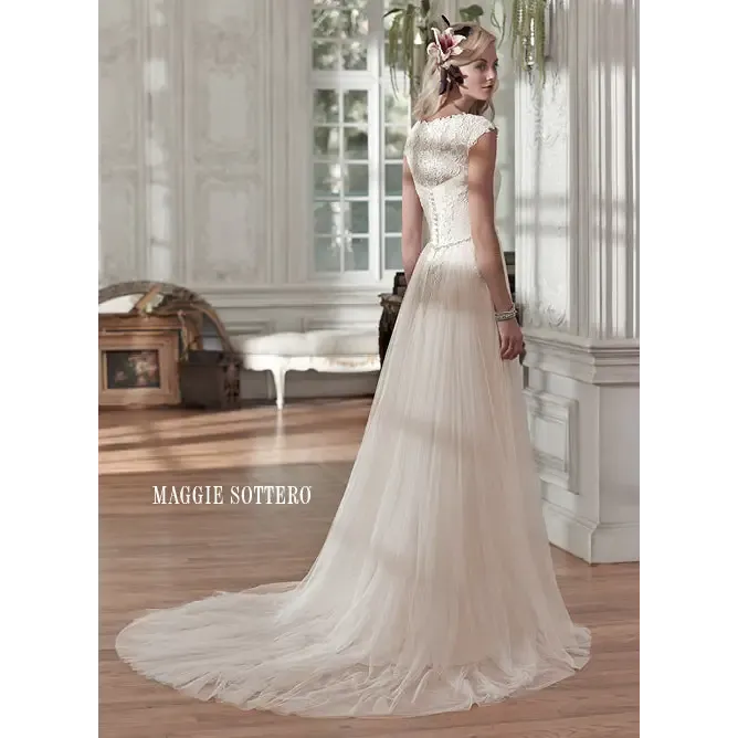 Patience Marie by Maggie Sottero - Sample Sale