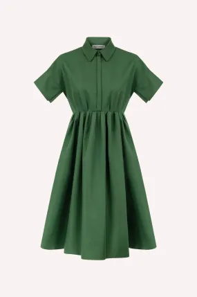Petal Sleeve Dress