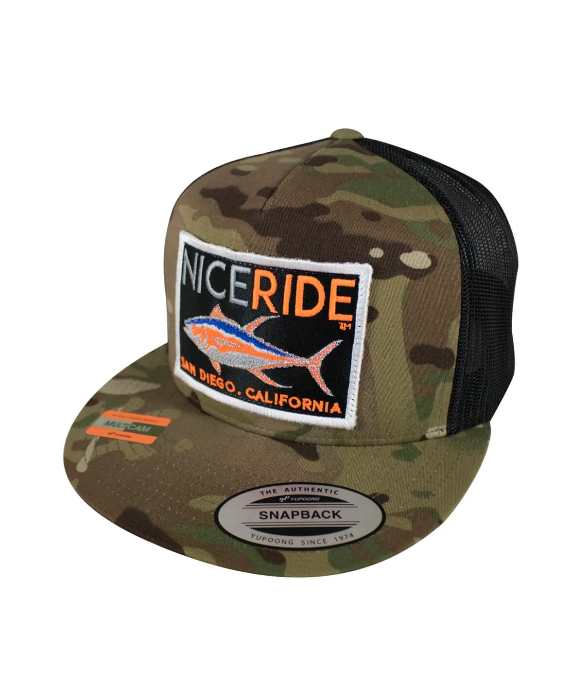 "Sorry Charlie Patch"- Trucker Hat