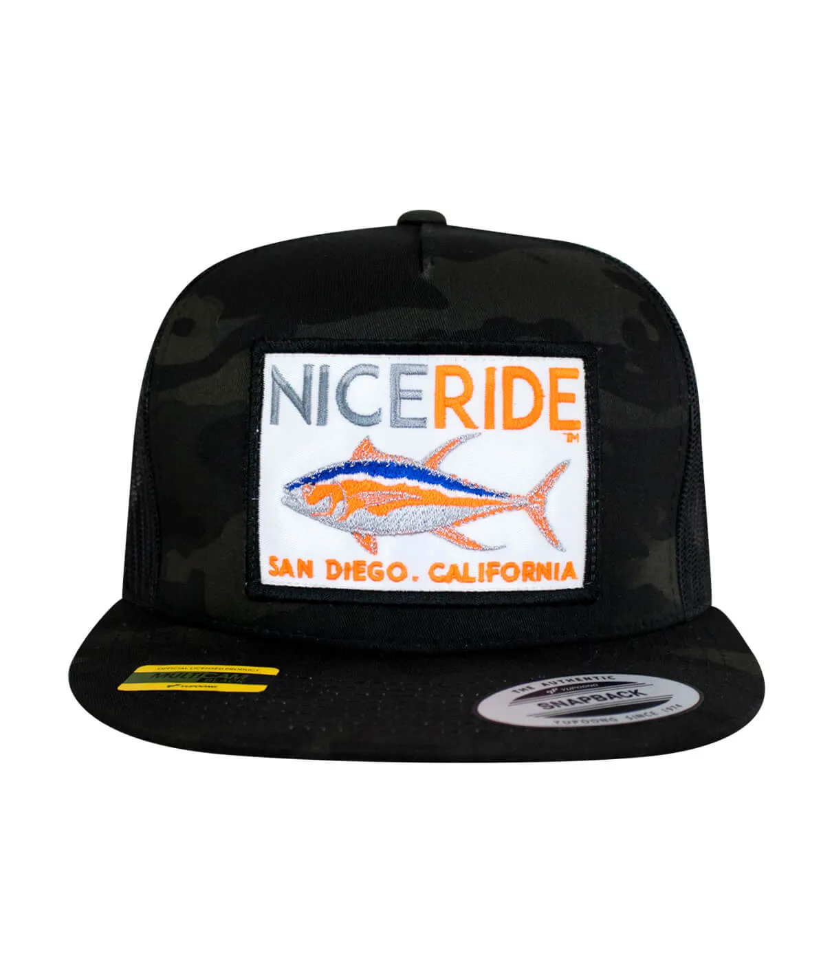 "Sorry Charlie Patch"- Trucker Hat