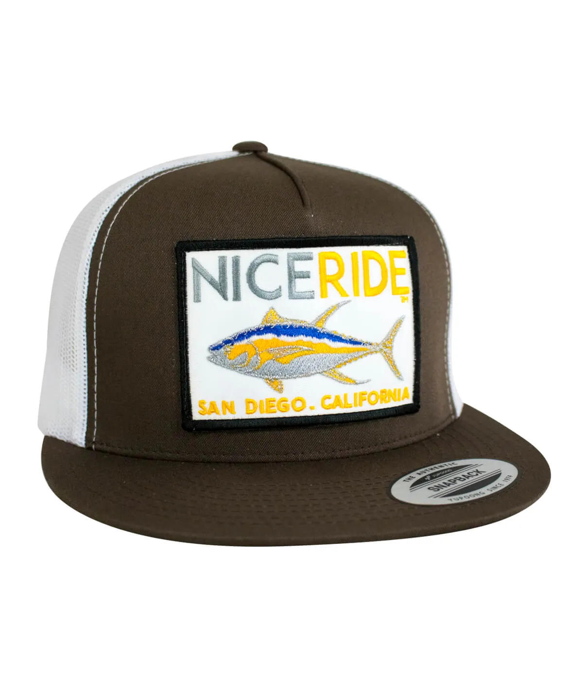 "Sorry Charlie Patch"- Trucker Hat