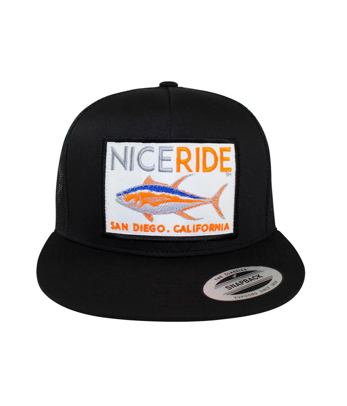 "Sorry Charlie Patch"- Trucker Hat