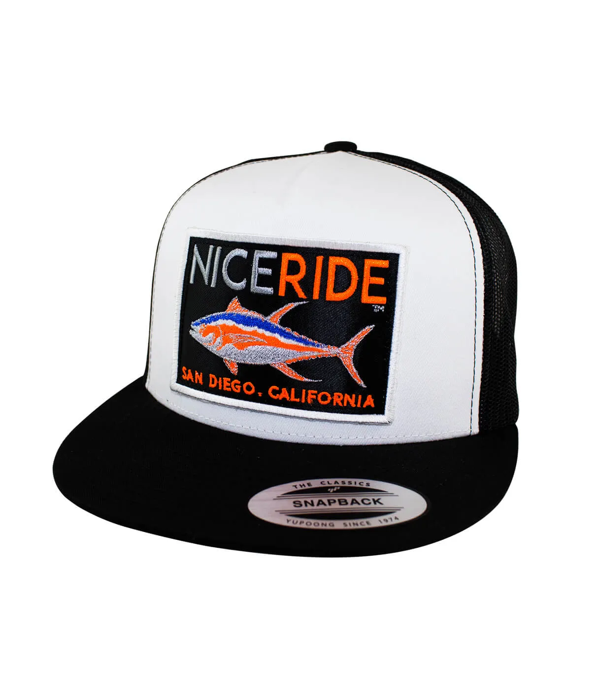 "Sorry Charlie Patch"- Trucker Hat